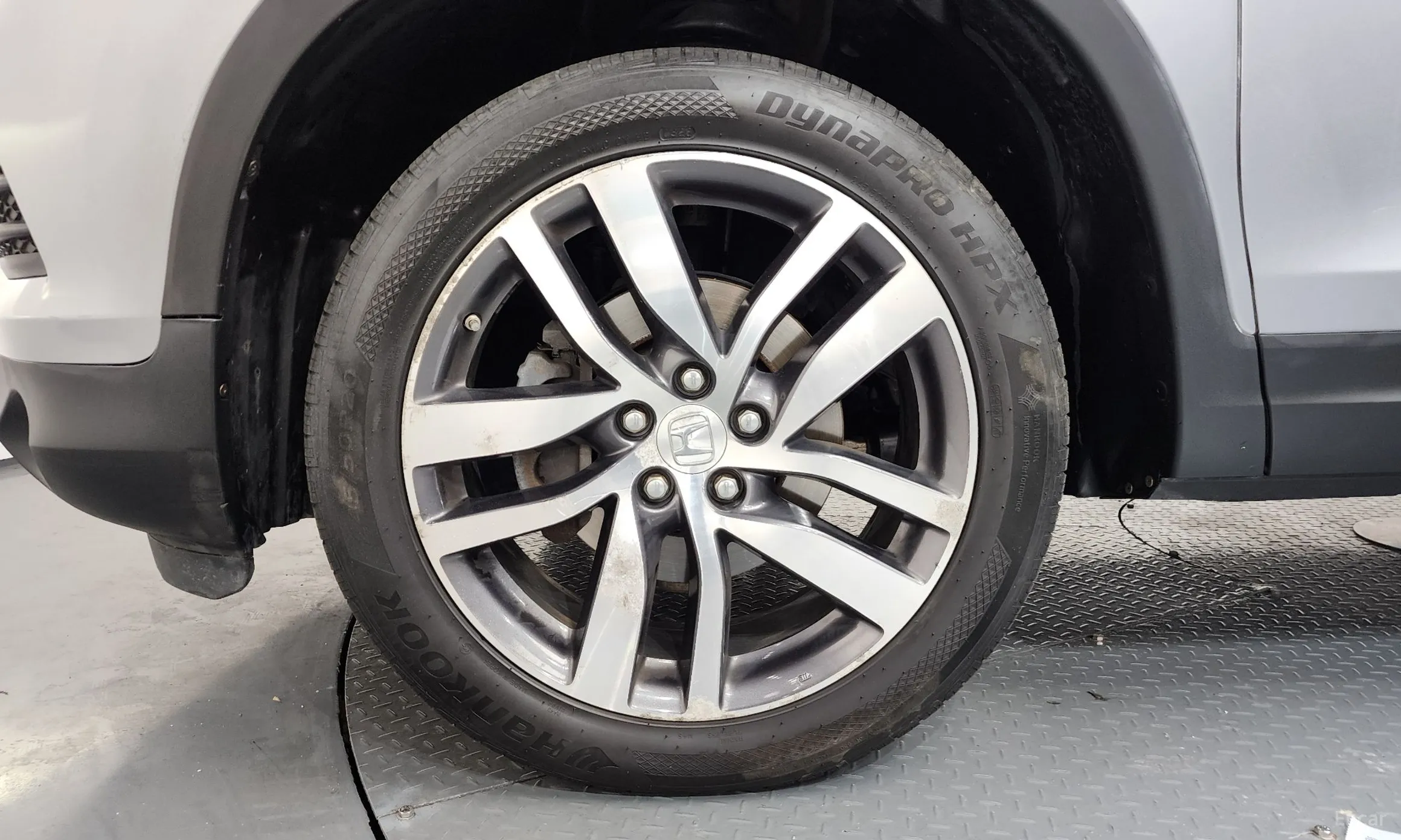 Honda Pilot 3rd Generation превью 5