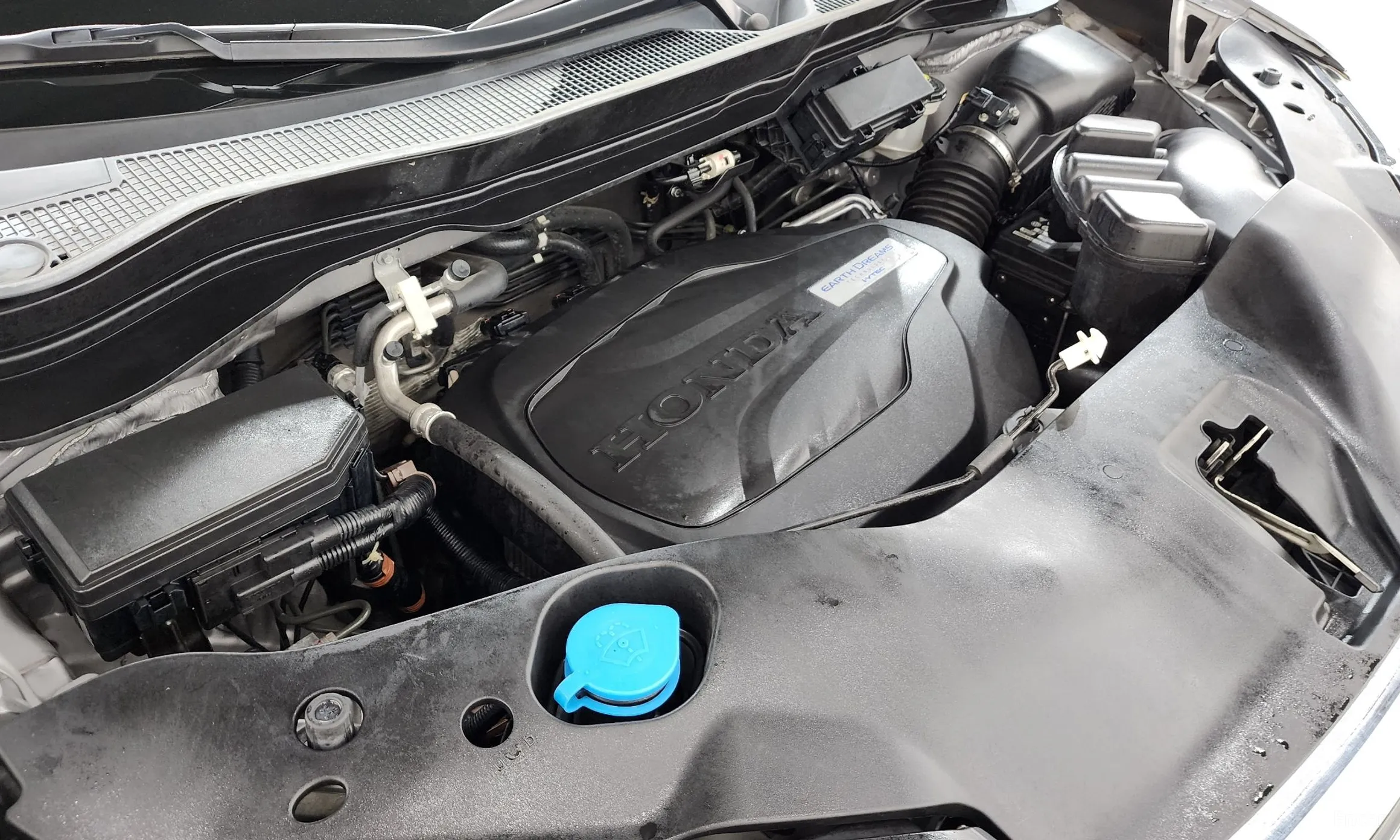 Honda Pilot 3rd Generation превью 6