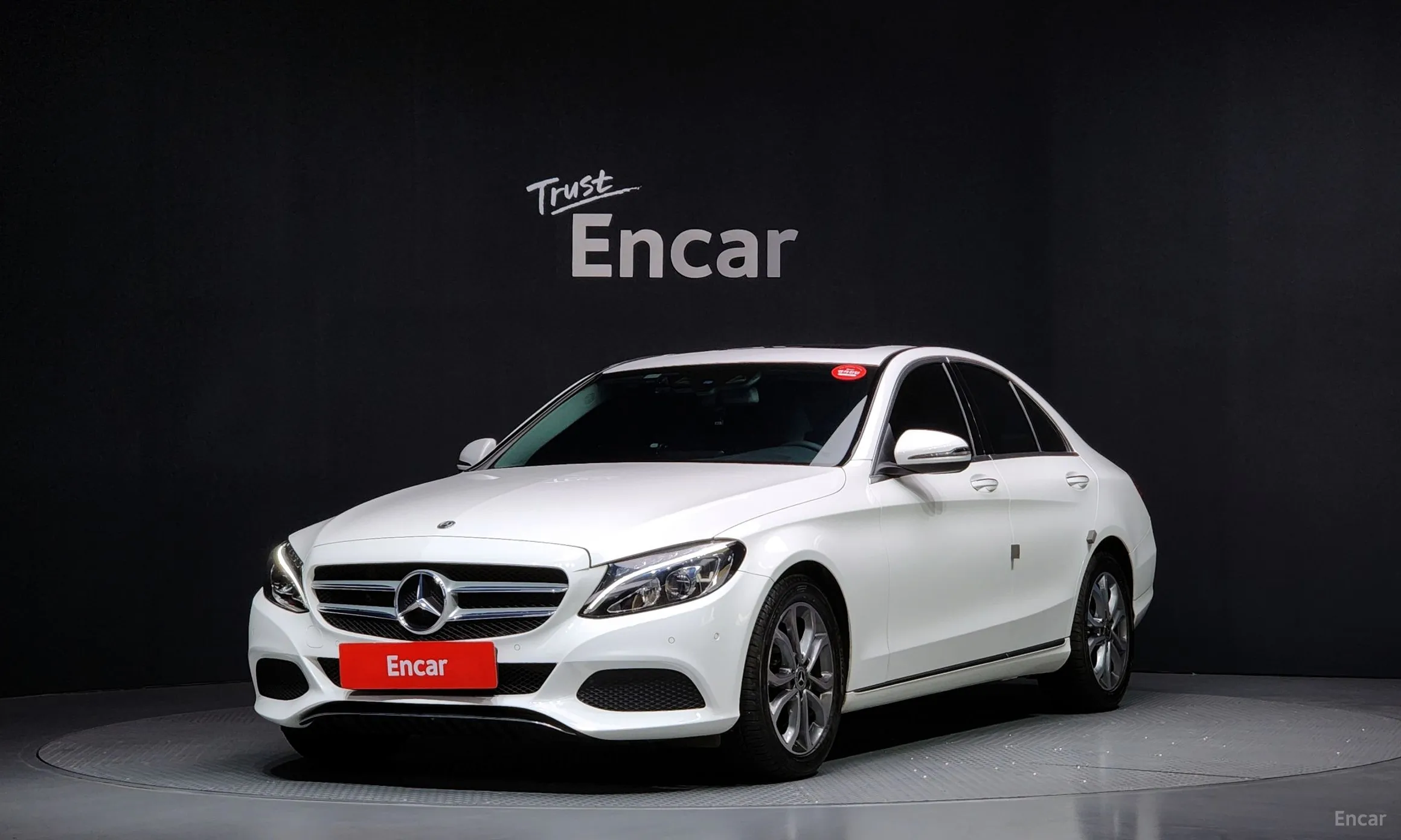 C-Class W205