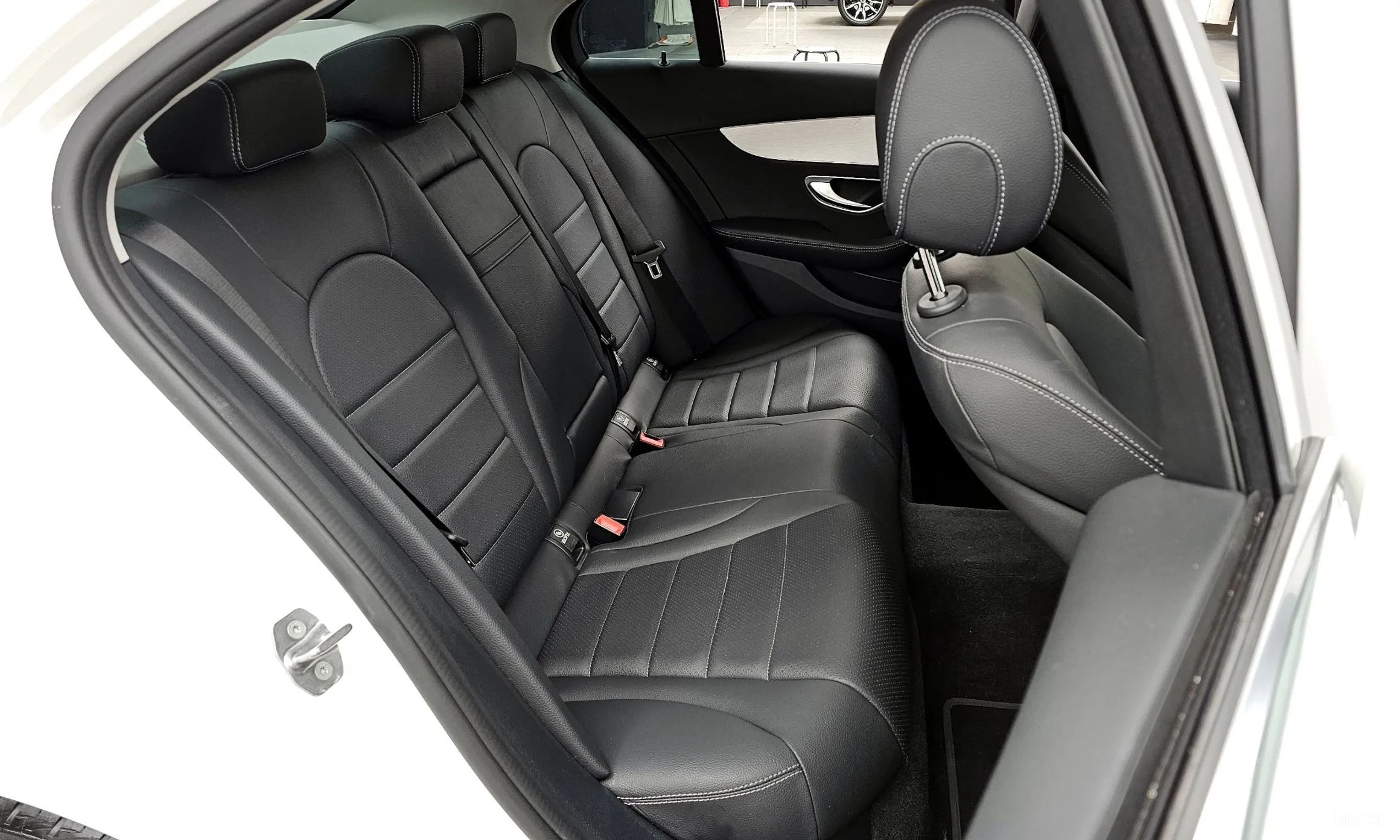Mercedes Benz C-Class W205 превью 12