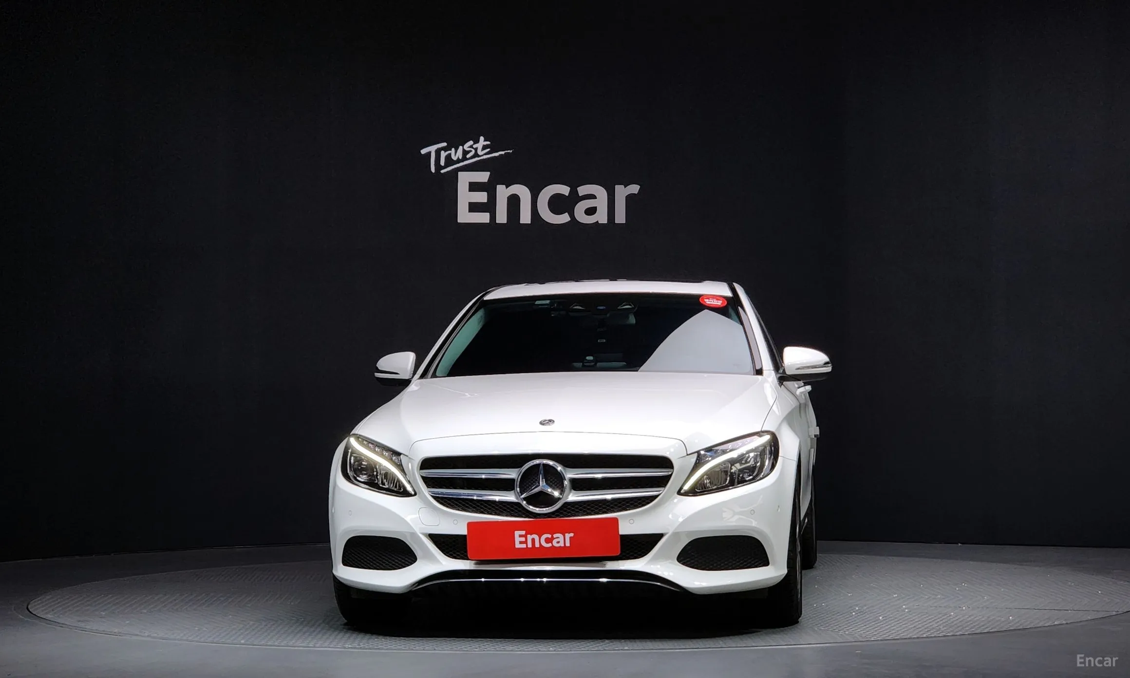 Mercedes Benz C-Class W205 превью 3