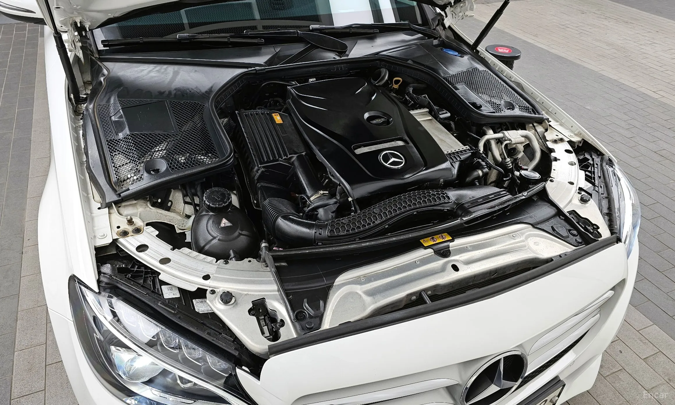 Mercedes Benz C-Class W205 превью 6
