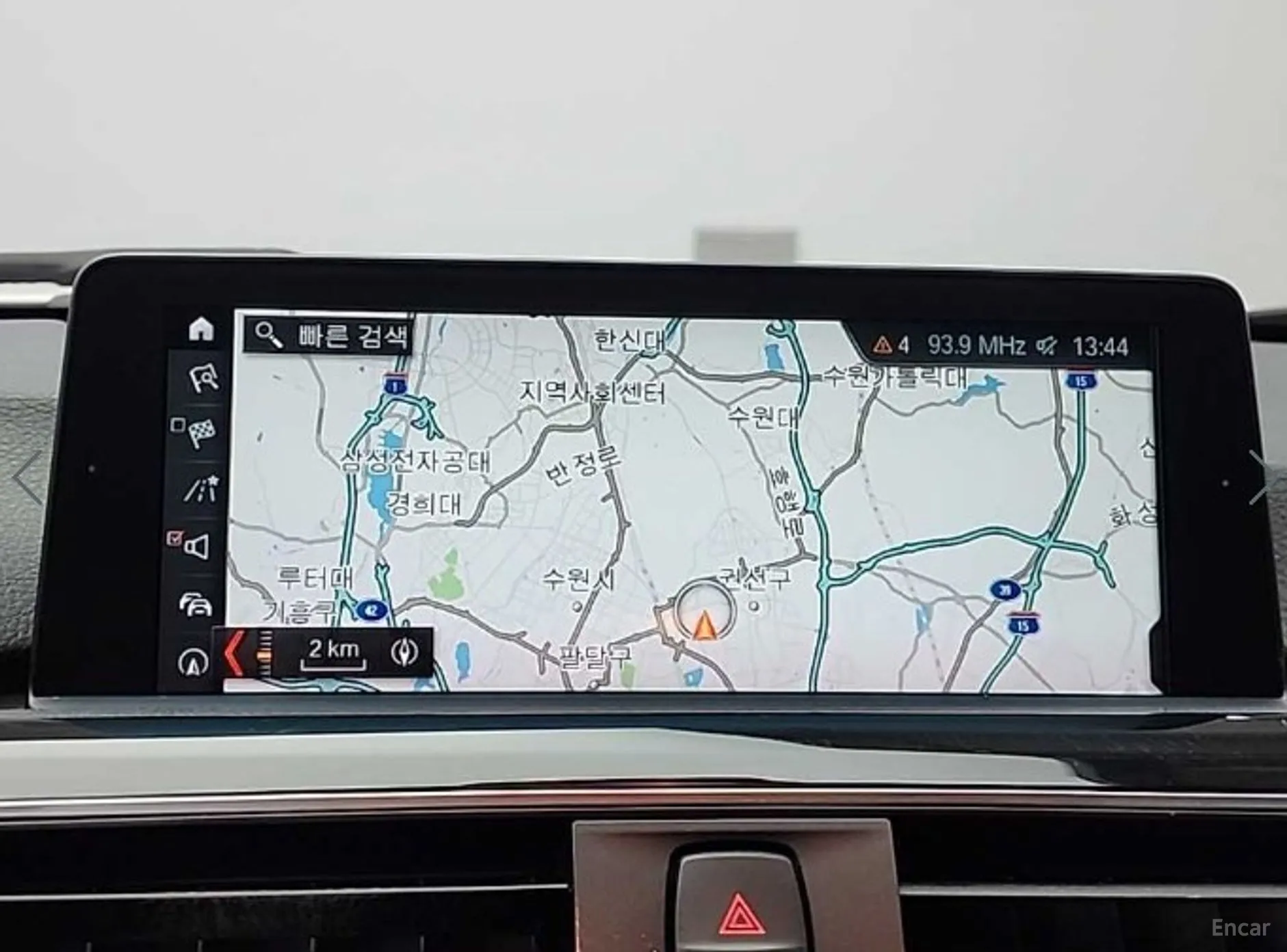 BMW 3 Series (F30) превью 14
