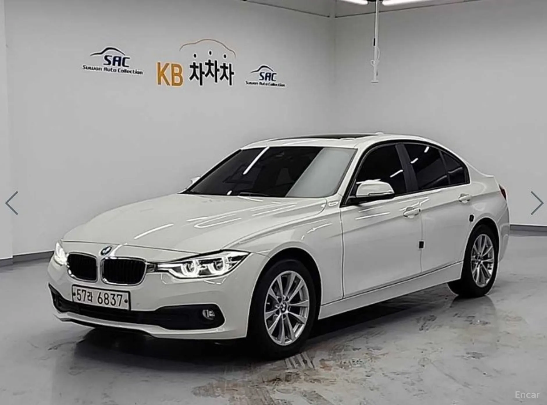 BMW 3 Series (F30) превью 2