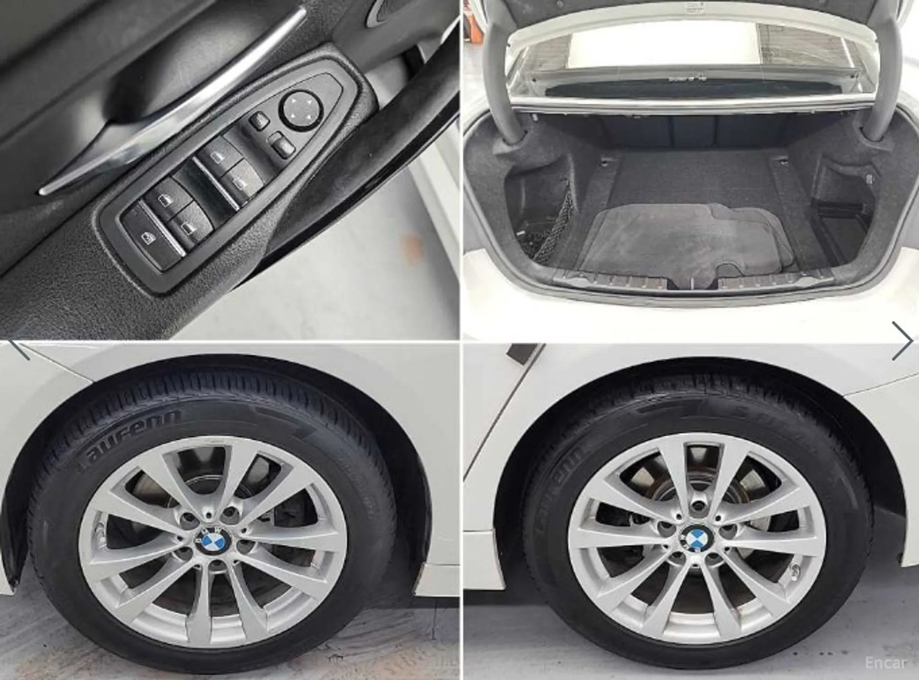 BMW 3 Series (F30) превью 18