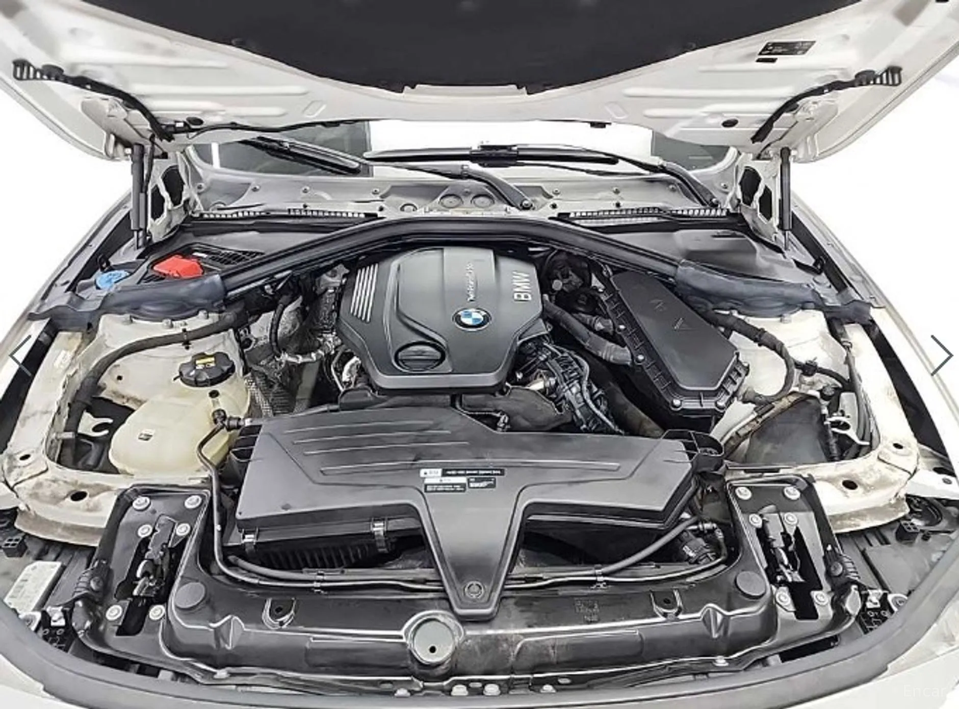 BMW 3 Series (F30) превью 5