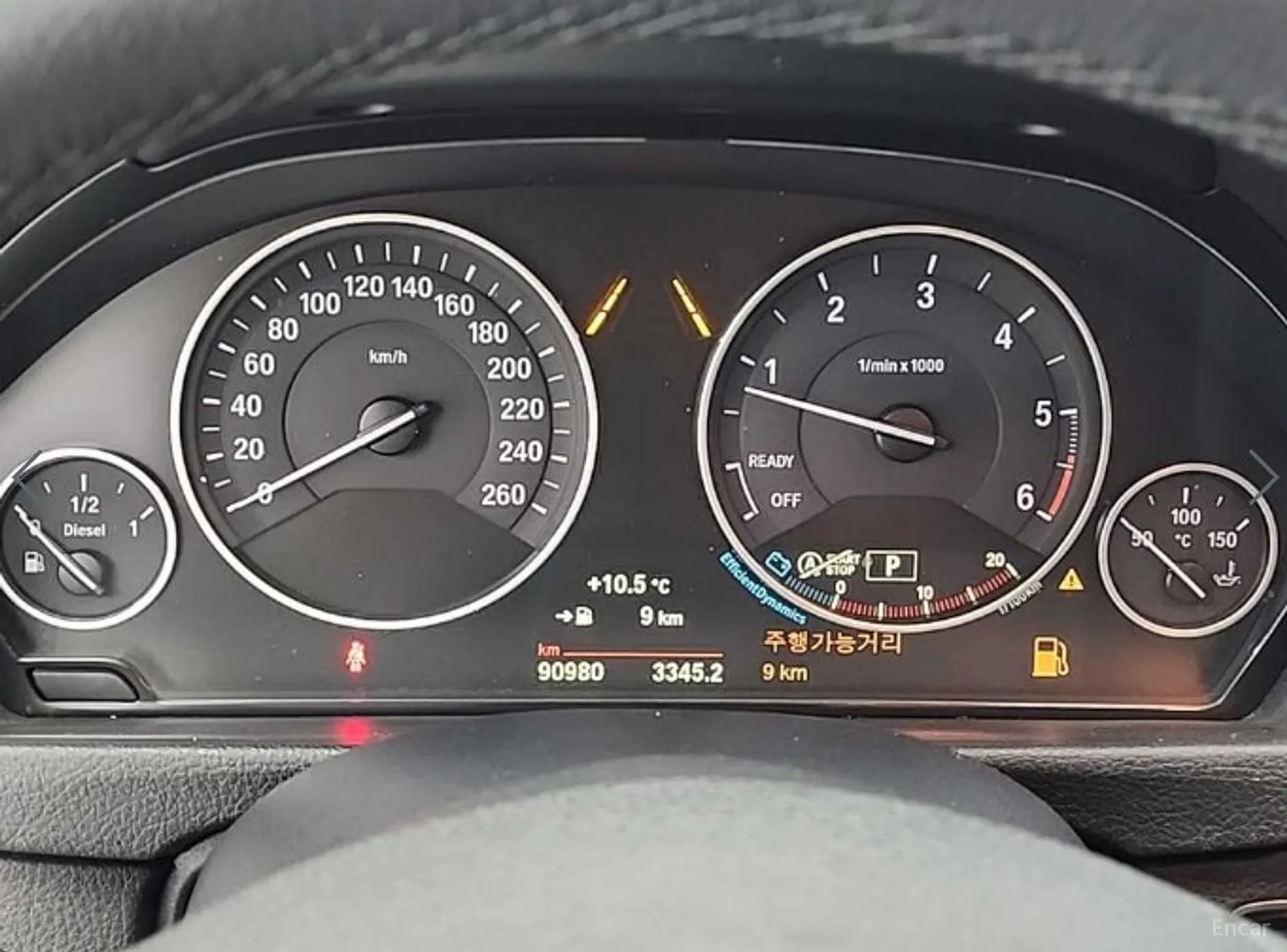 BMW 3 Series (F30) превью 6