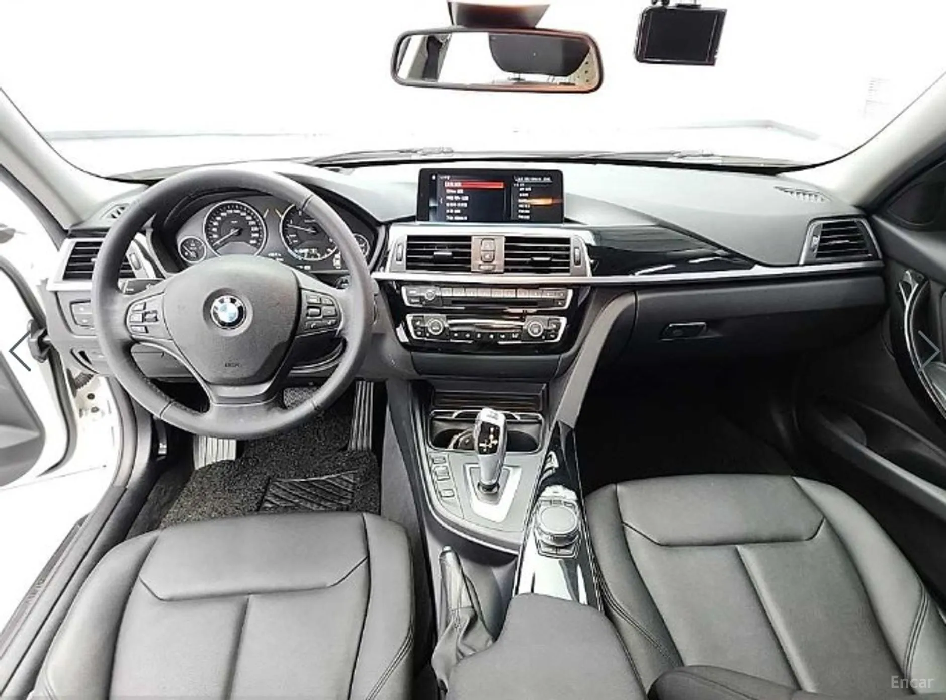 BMW 3 Series (F30) превью 7