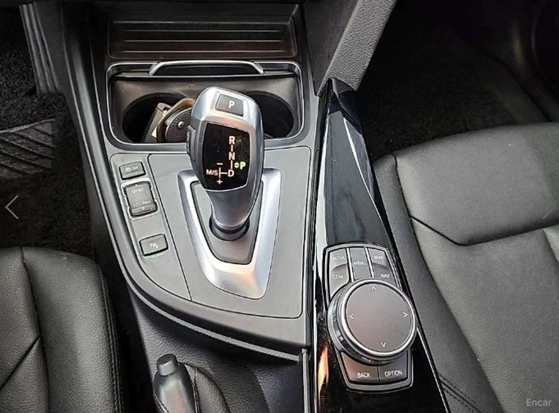 BMW 3 Series (F30) превью 8