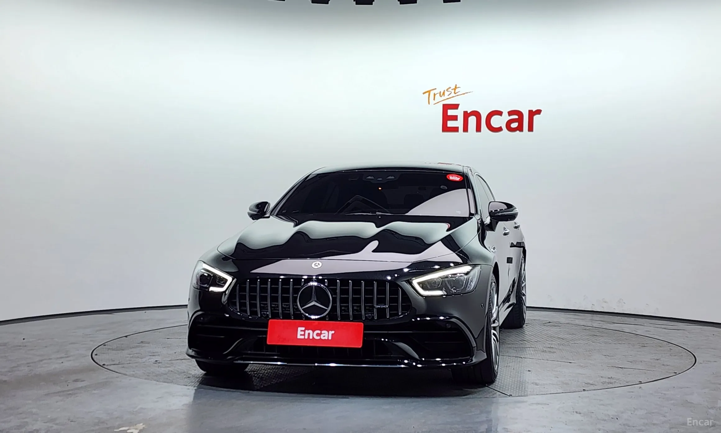 Mercedes Benz AMG GT превью 3