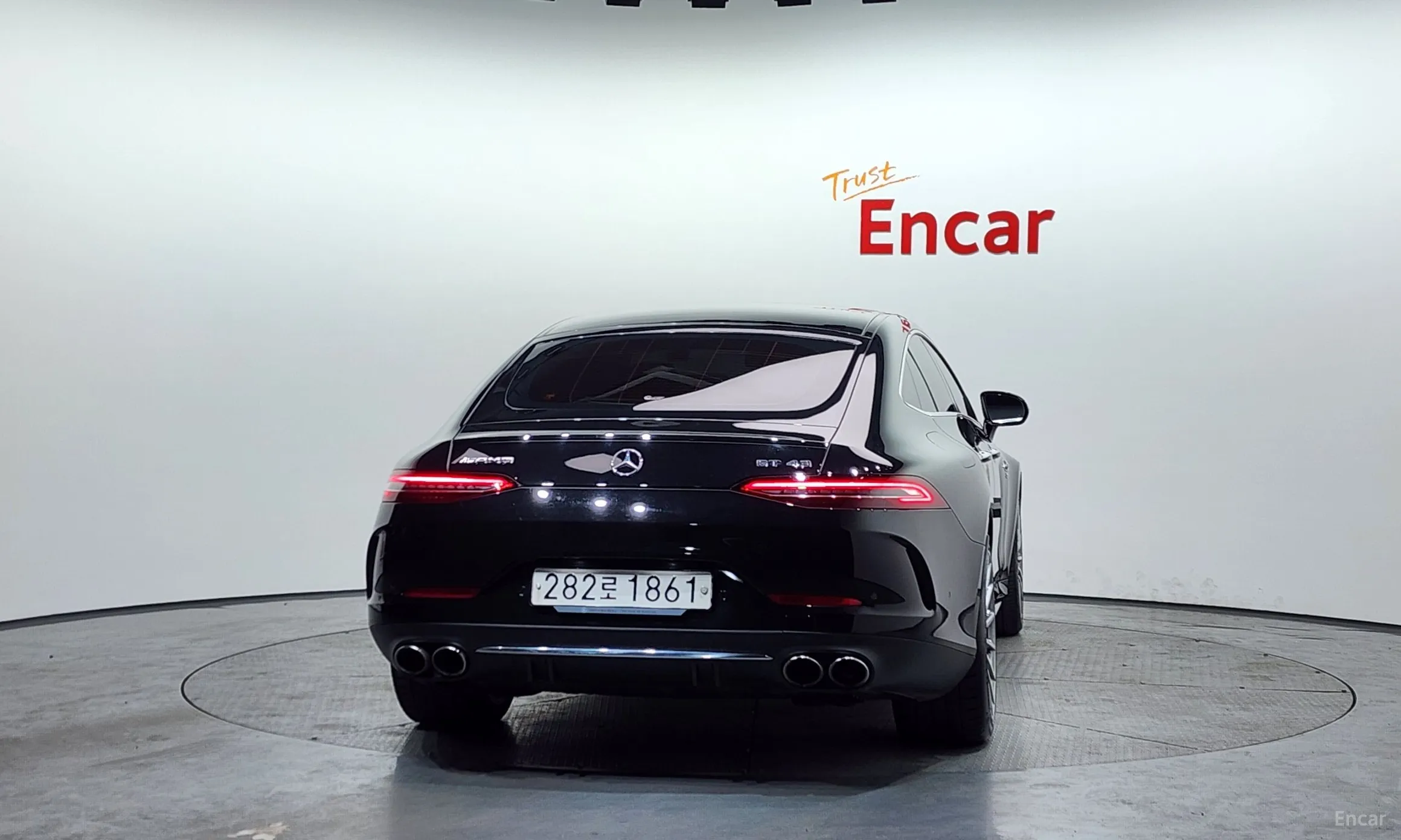 Mercedes Benz AMG GT превью 4