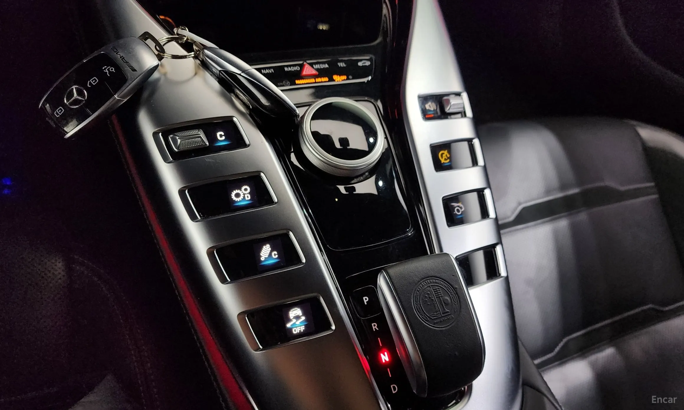 Mercedes Benz AMG GT превью 9