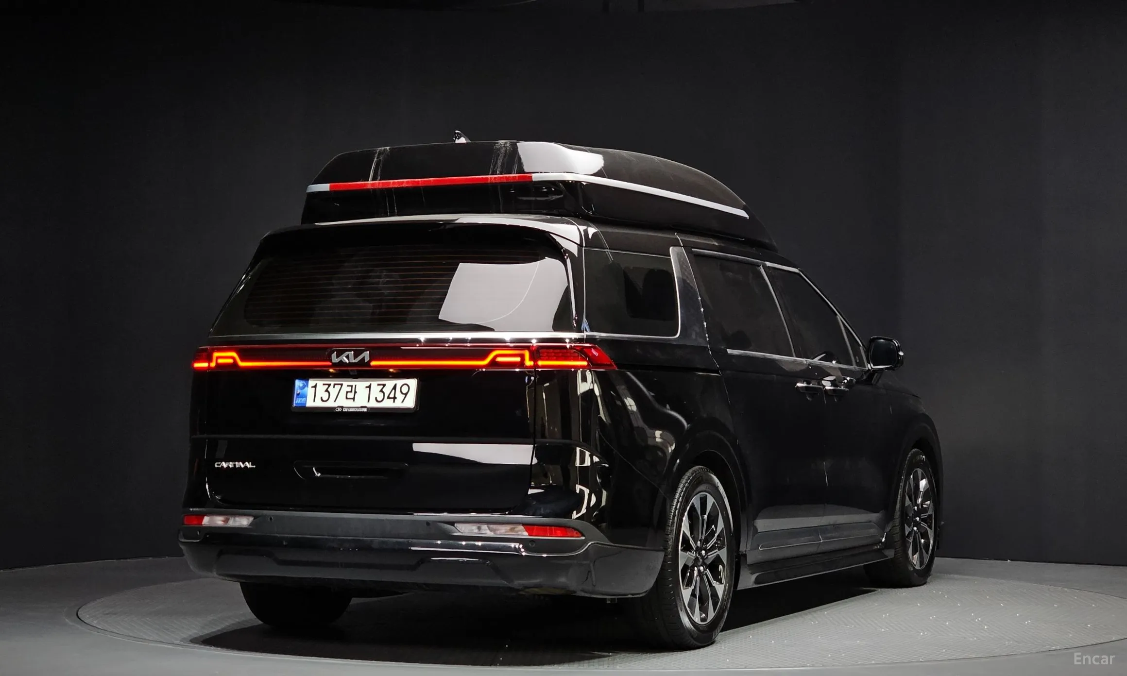 Kia Carnival Gen 4 превью 2