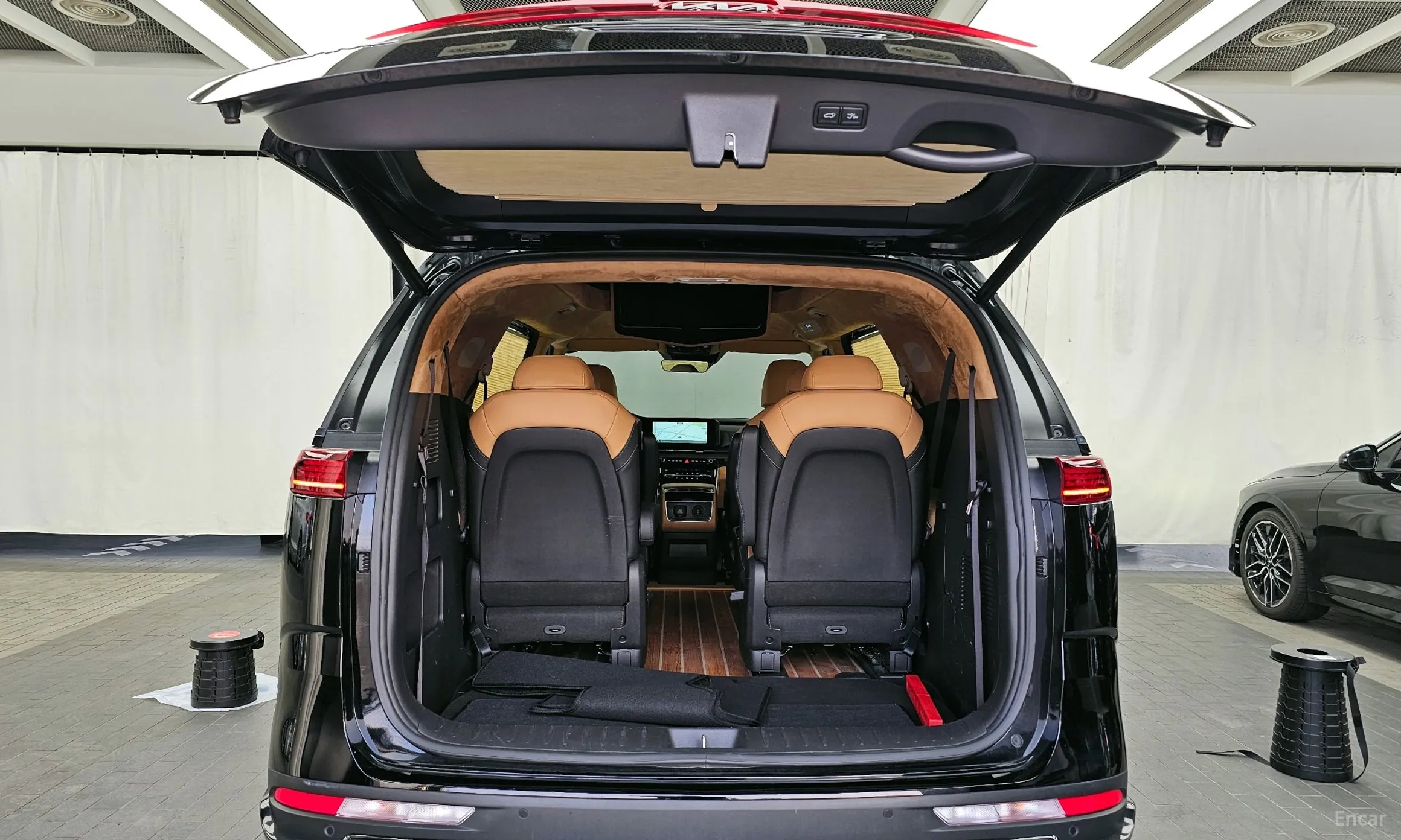 Kia Carnival Gen 4 превью 20