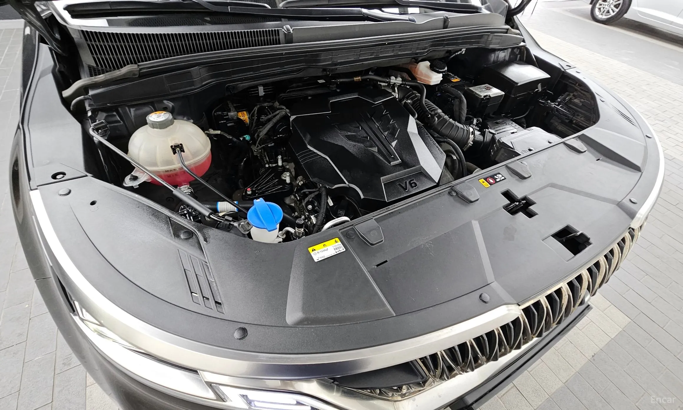 Kia Carnival Gen 4 превью 6
