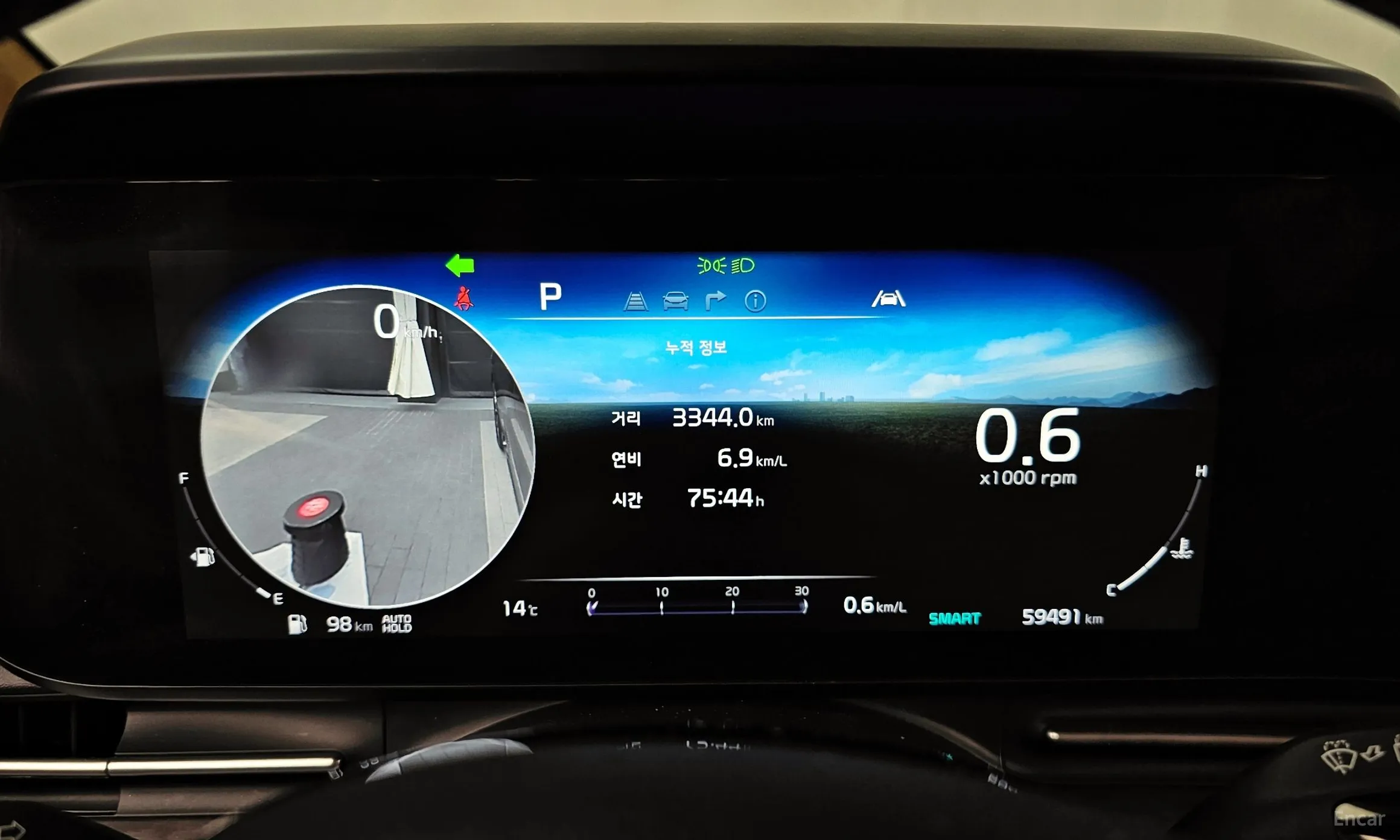 Kia Carnival Gen 4 превью 8
