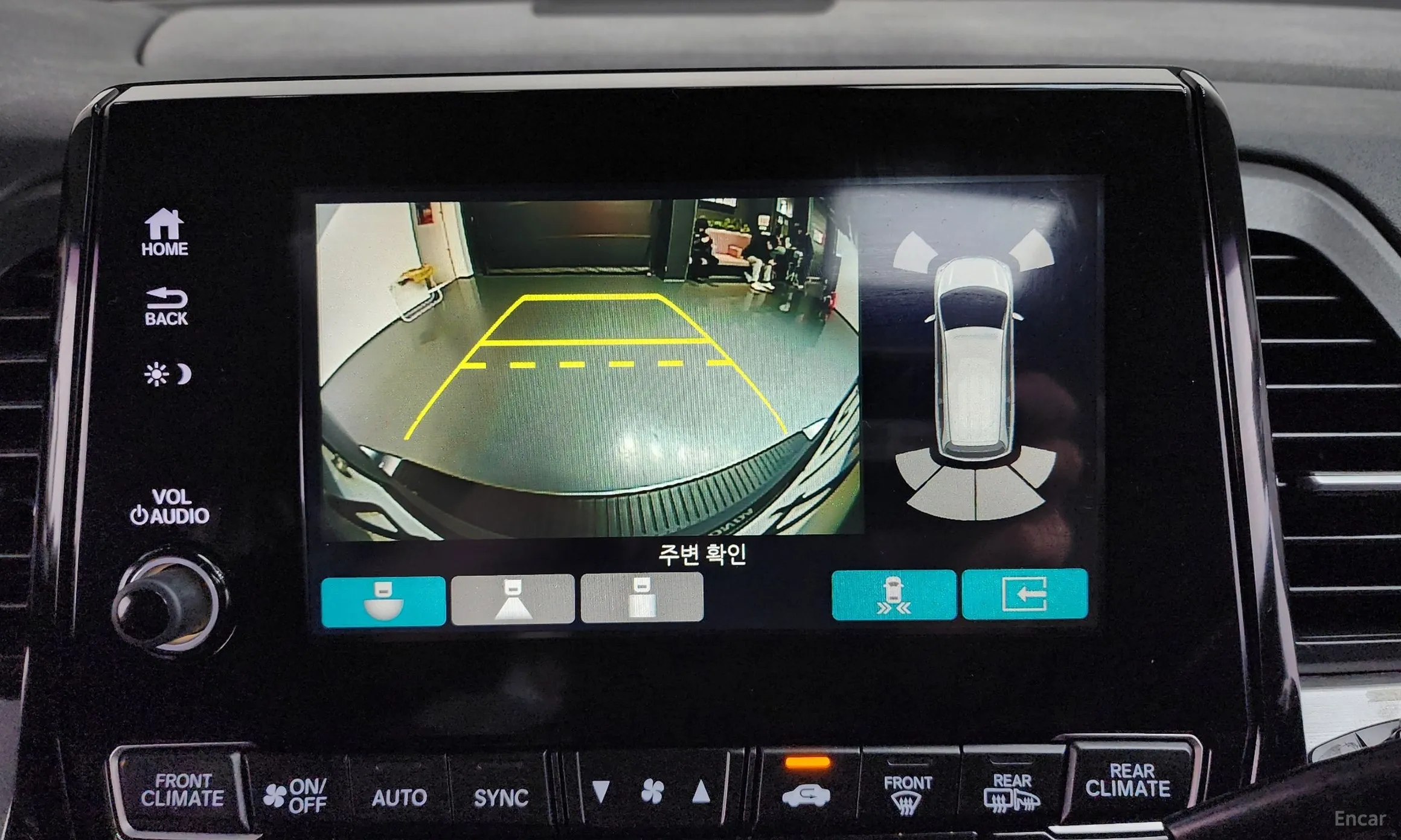 Honda Odyssey превью 16