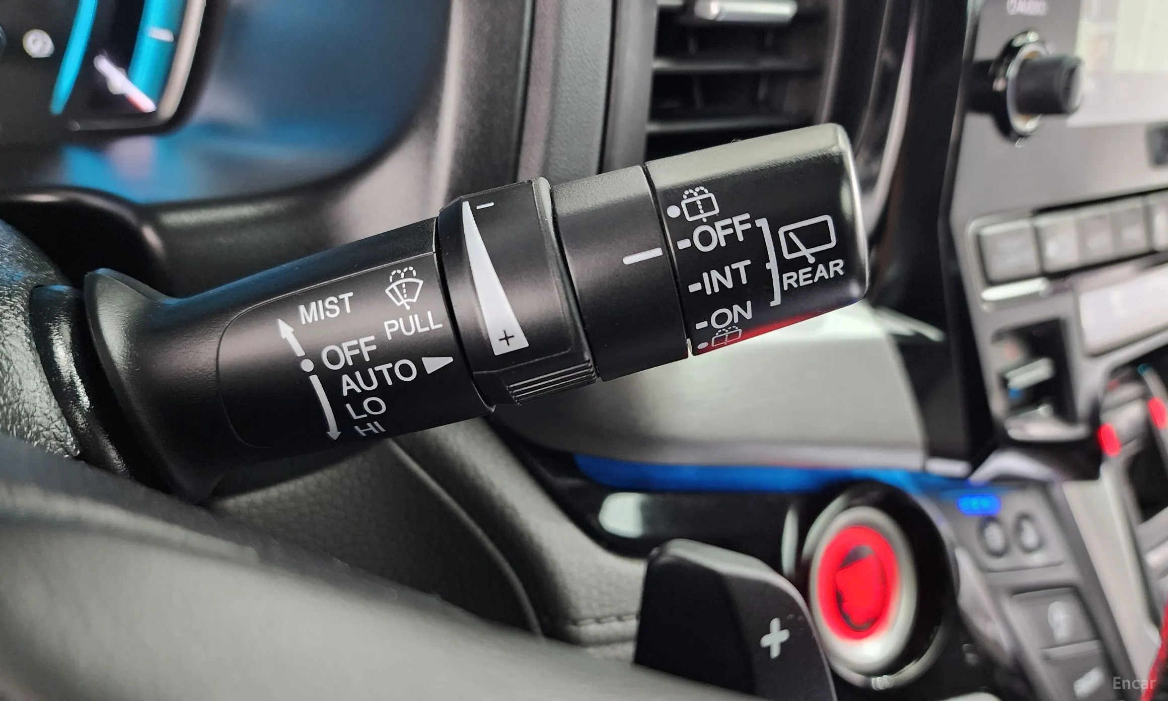 Honda Odyssey превью 18