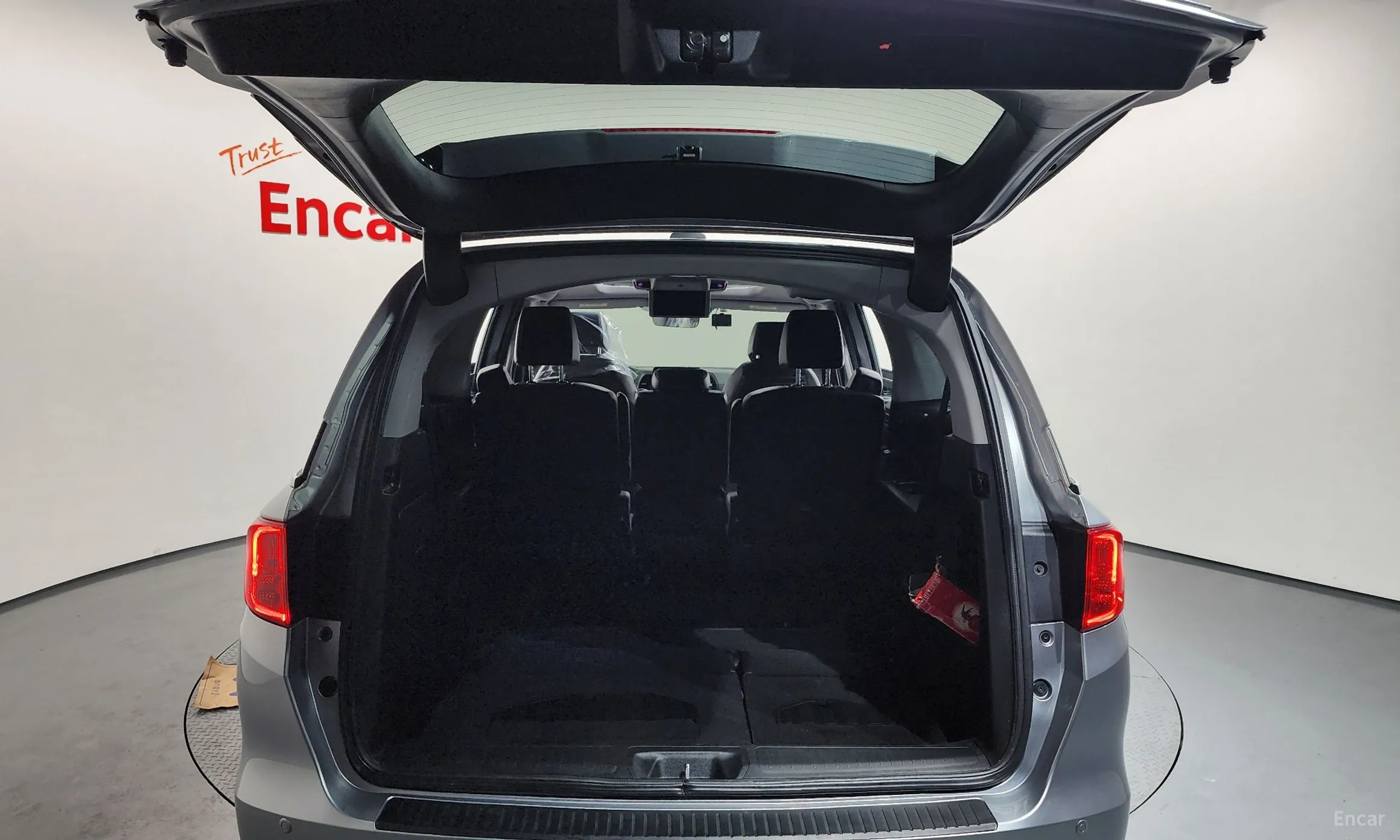 Honda Odyssey превью 20