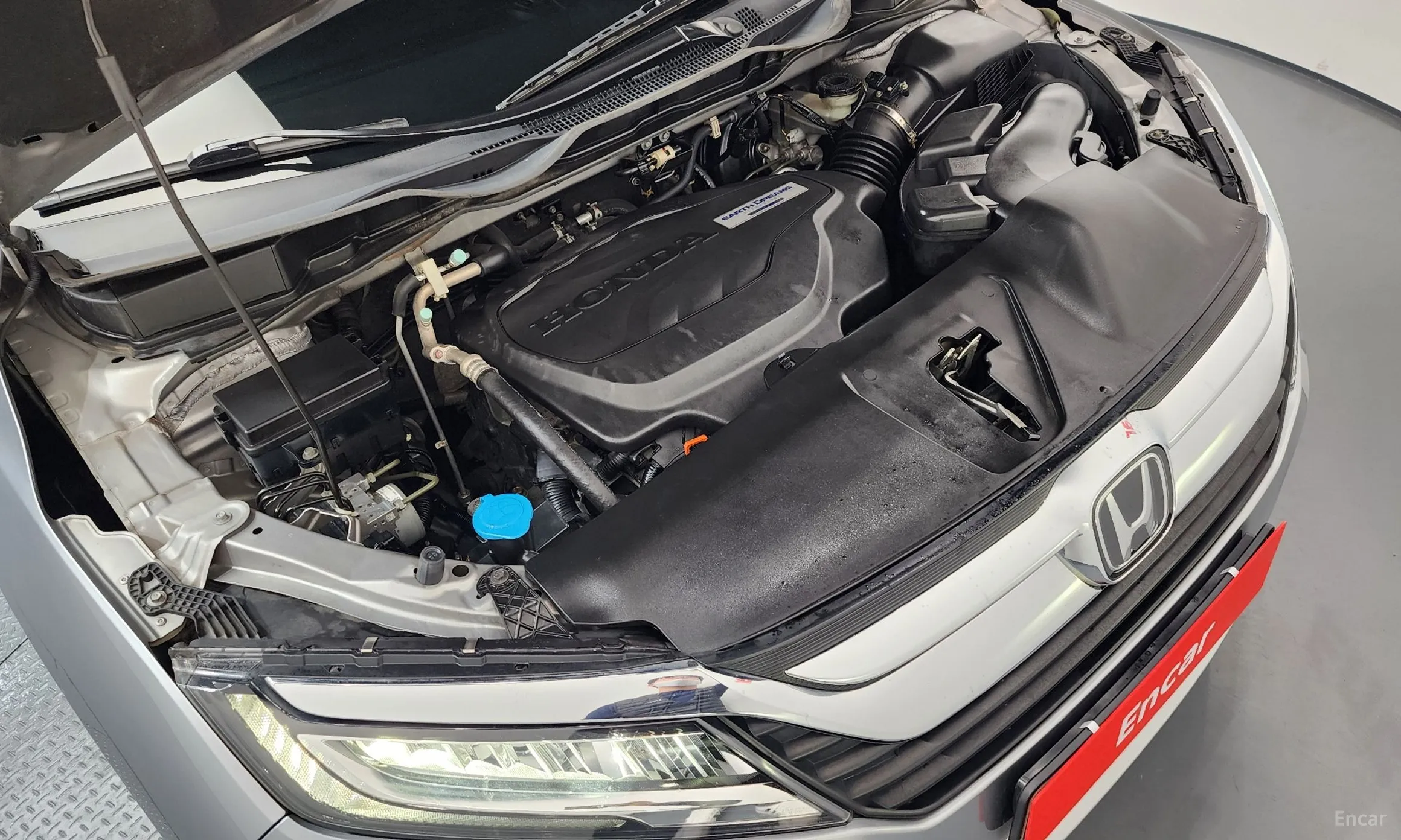 Honda Odyssey превью 6