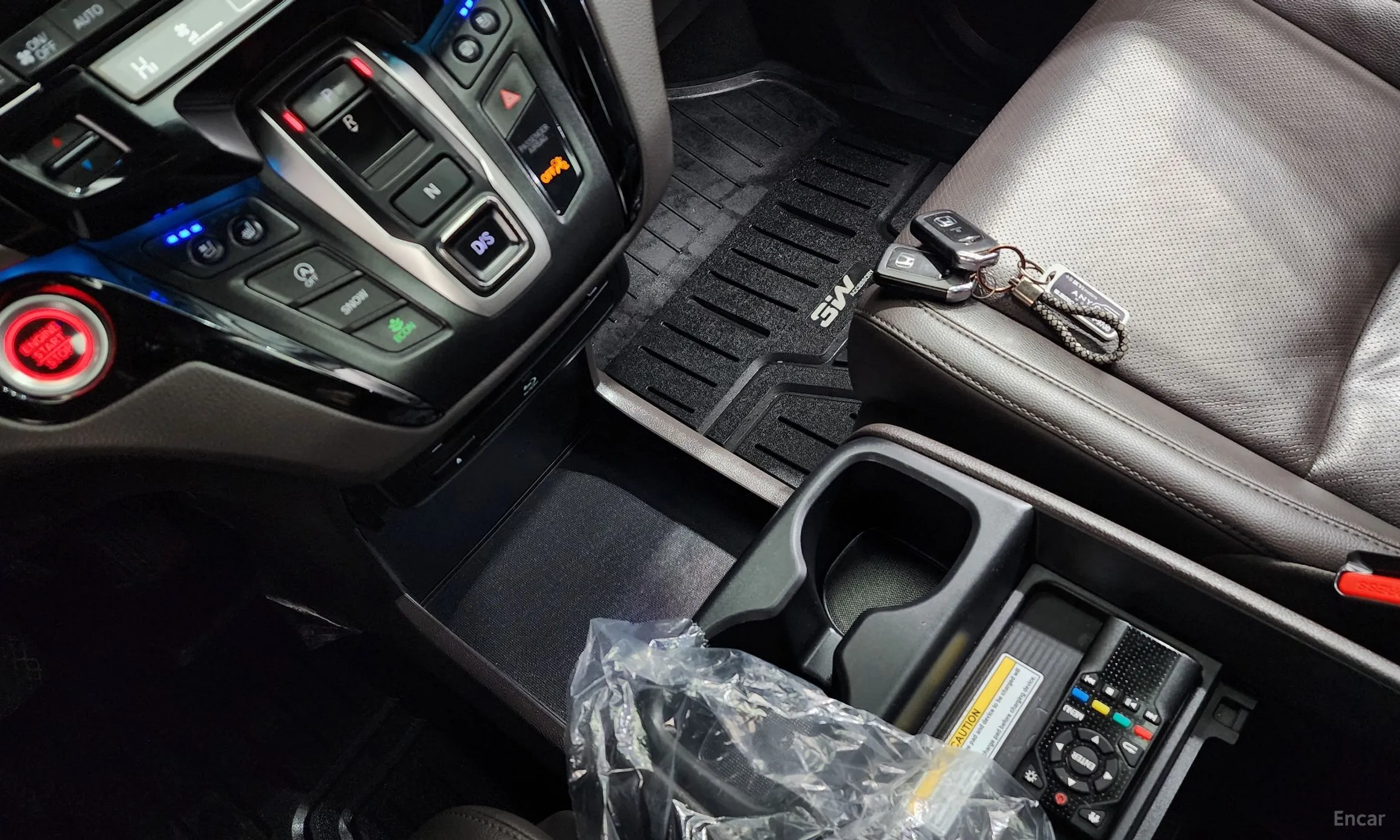 Honda Odyssey превью 9