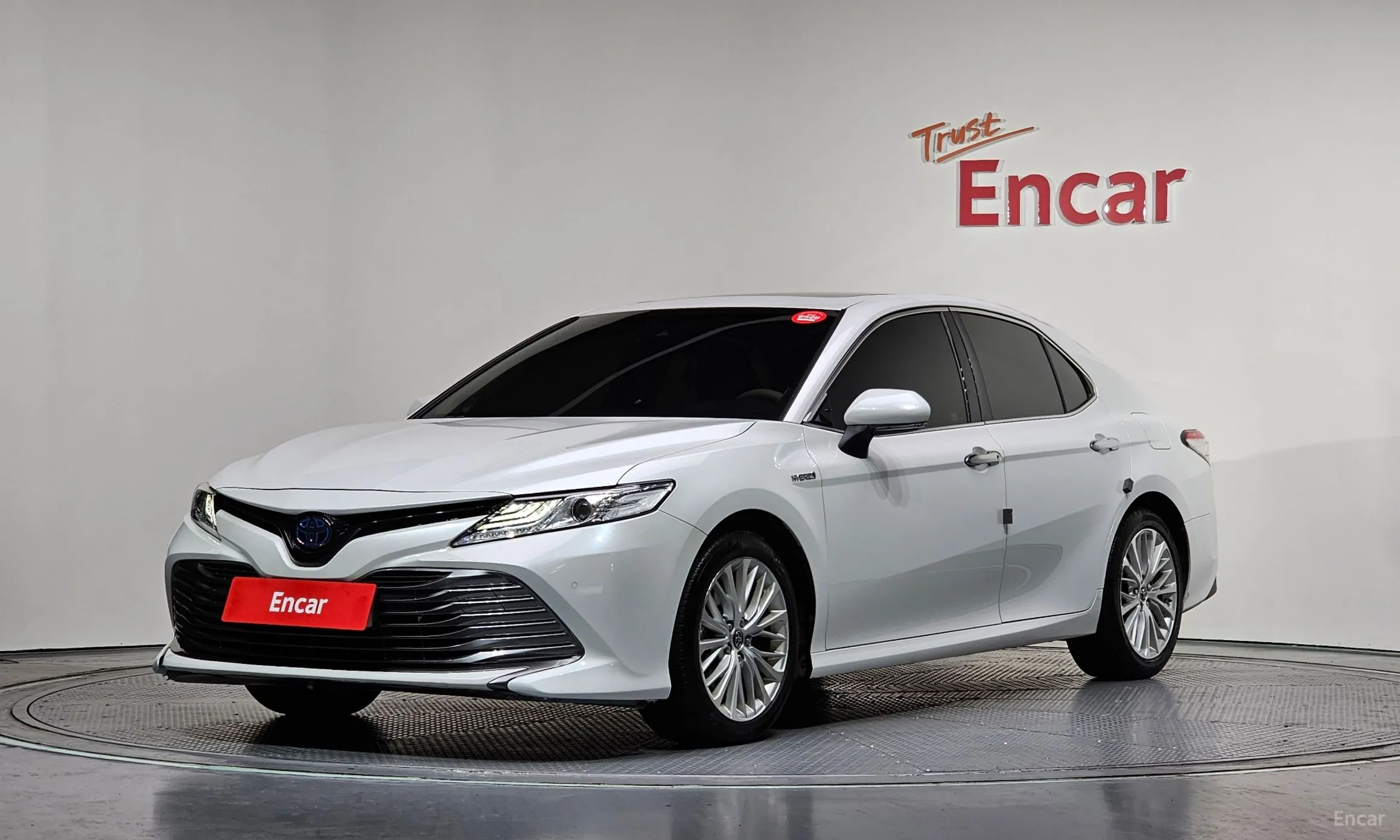 Toyota Camry (XV70)