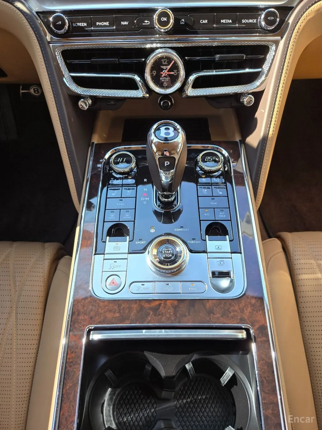 Bentley Flying Spur 3rd Generation превью 9