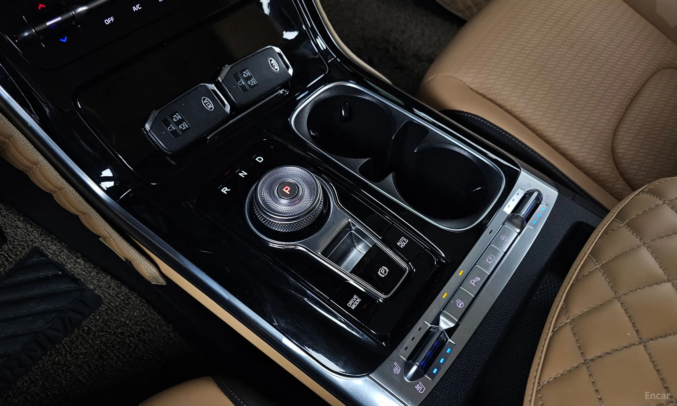 Kia Carnival Gen 4 превью 9