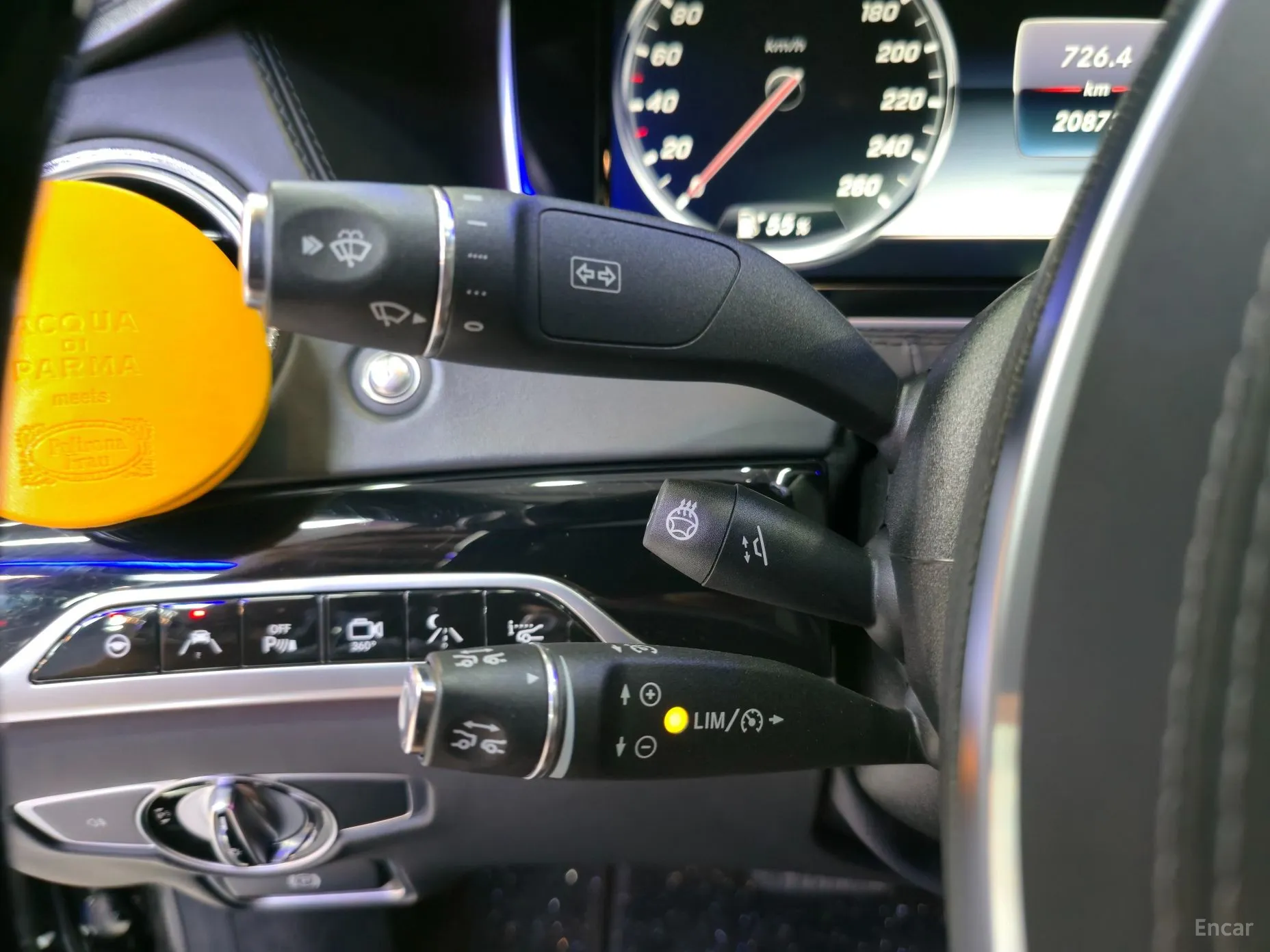 Mercedes Benz S-Class W222 превью 11