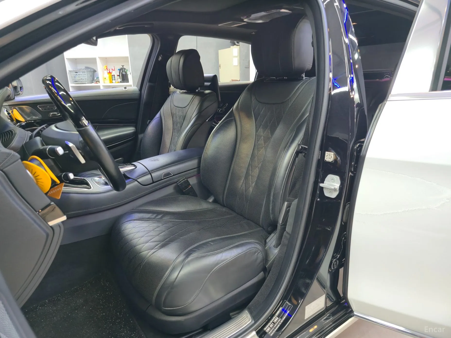 Mercedes Benz S-Class W222 превью 14