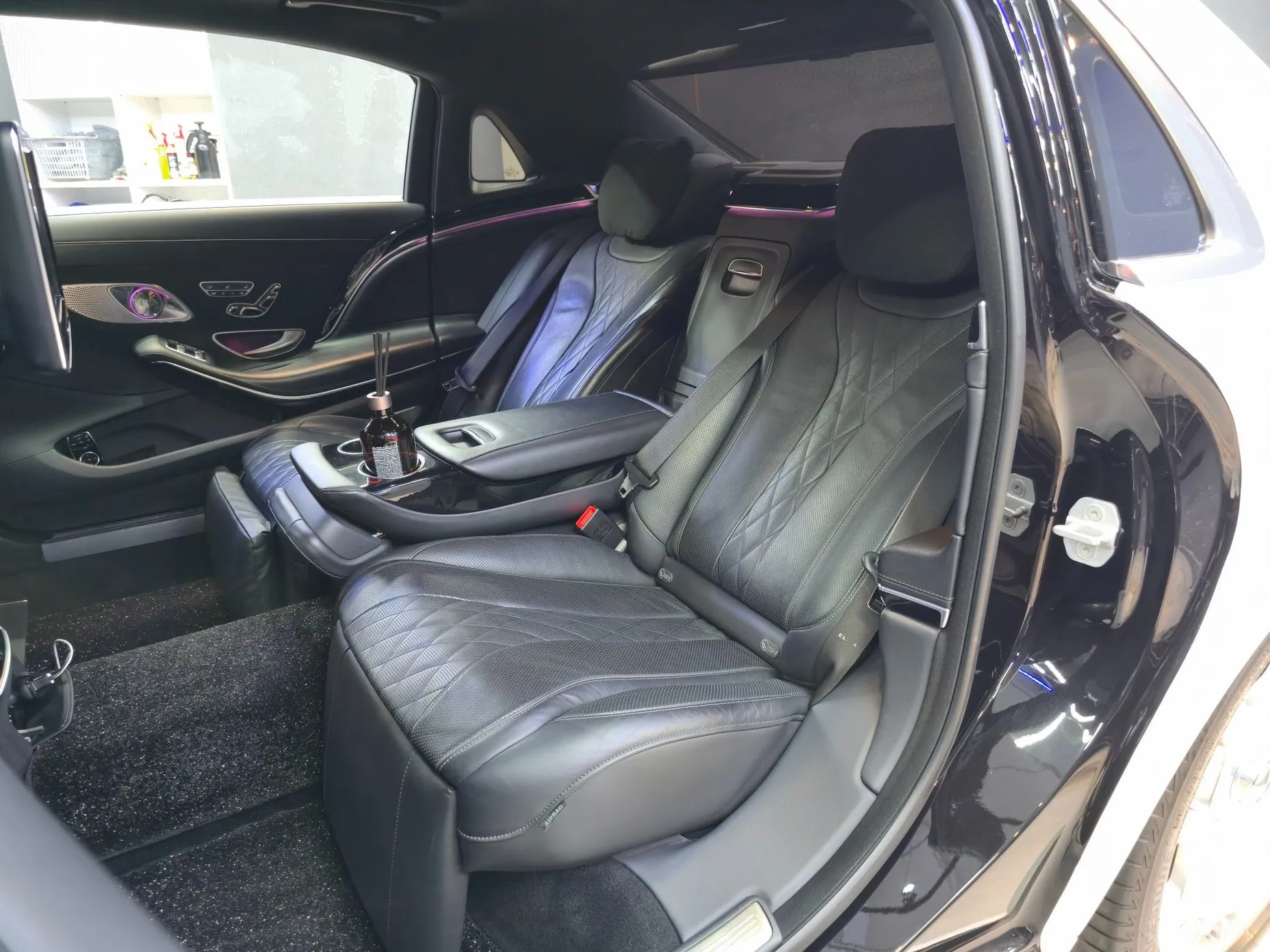 Mercedes Benz S-Class W222 превью 15