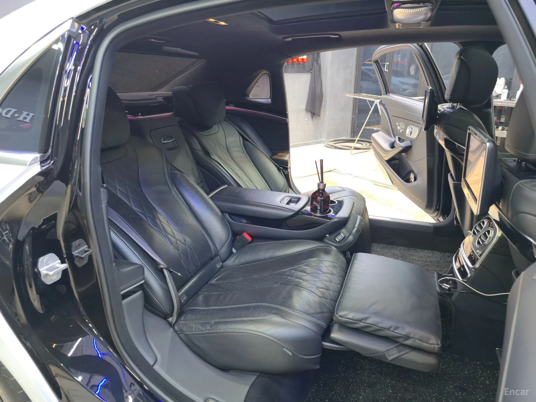 Mercedes Benz S-Class W222 превью 16