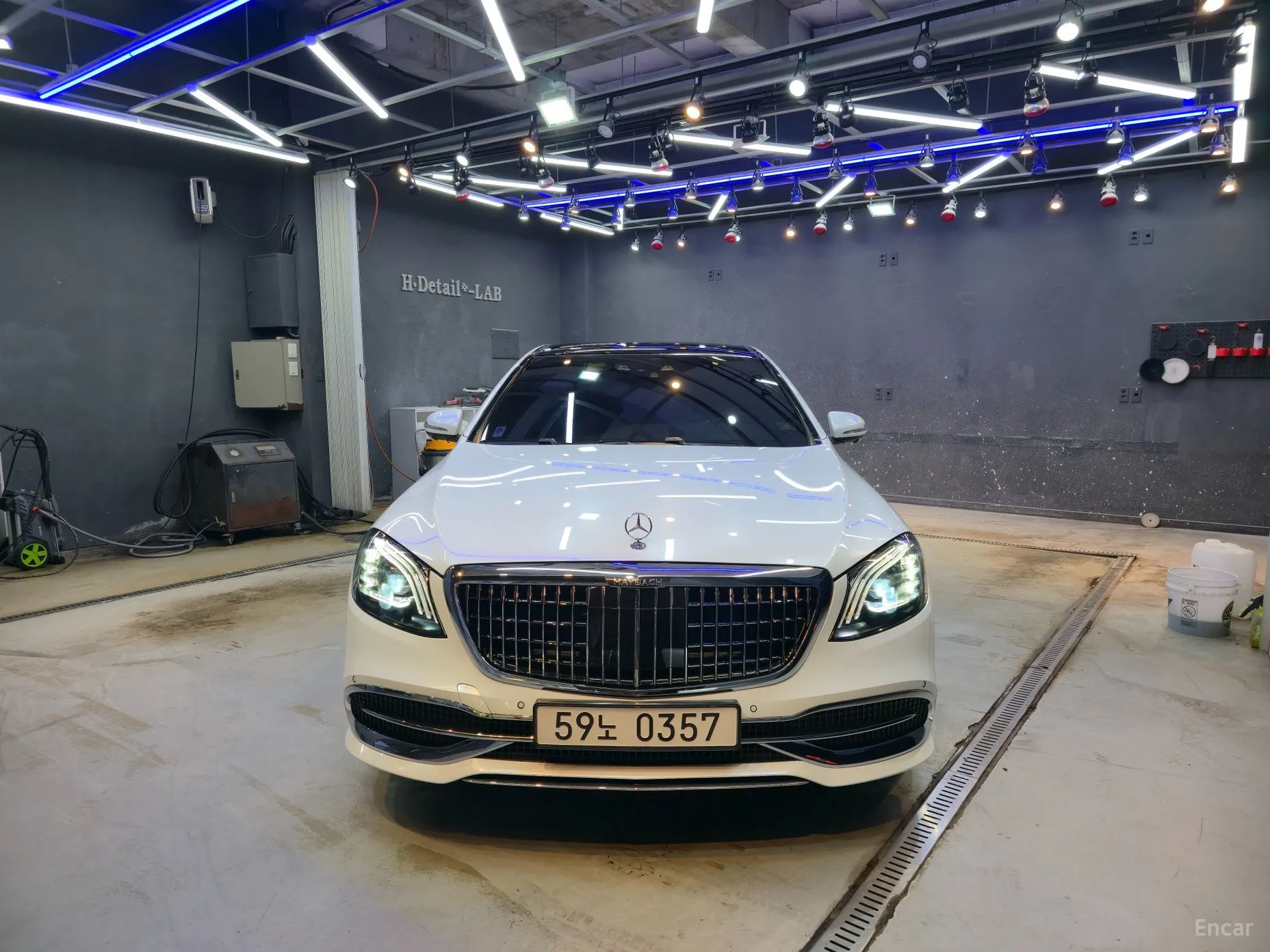 Mercedes Benz S-Class W222 превью 3