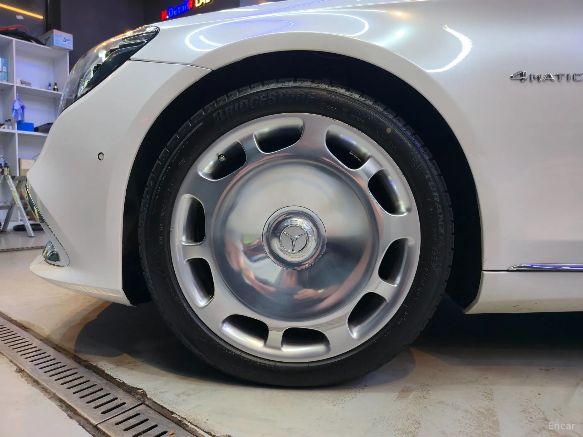 Mercedes Benz S-Class W222 превью 5