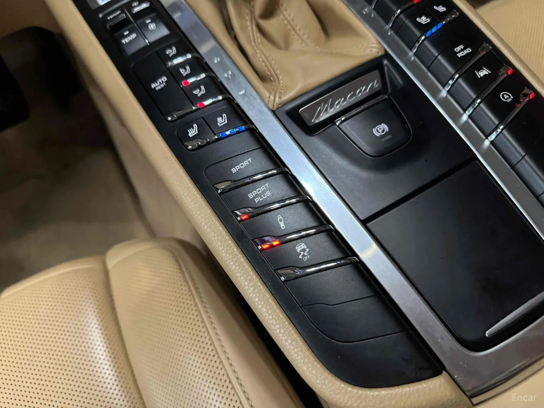 Porsche Macan превью 10