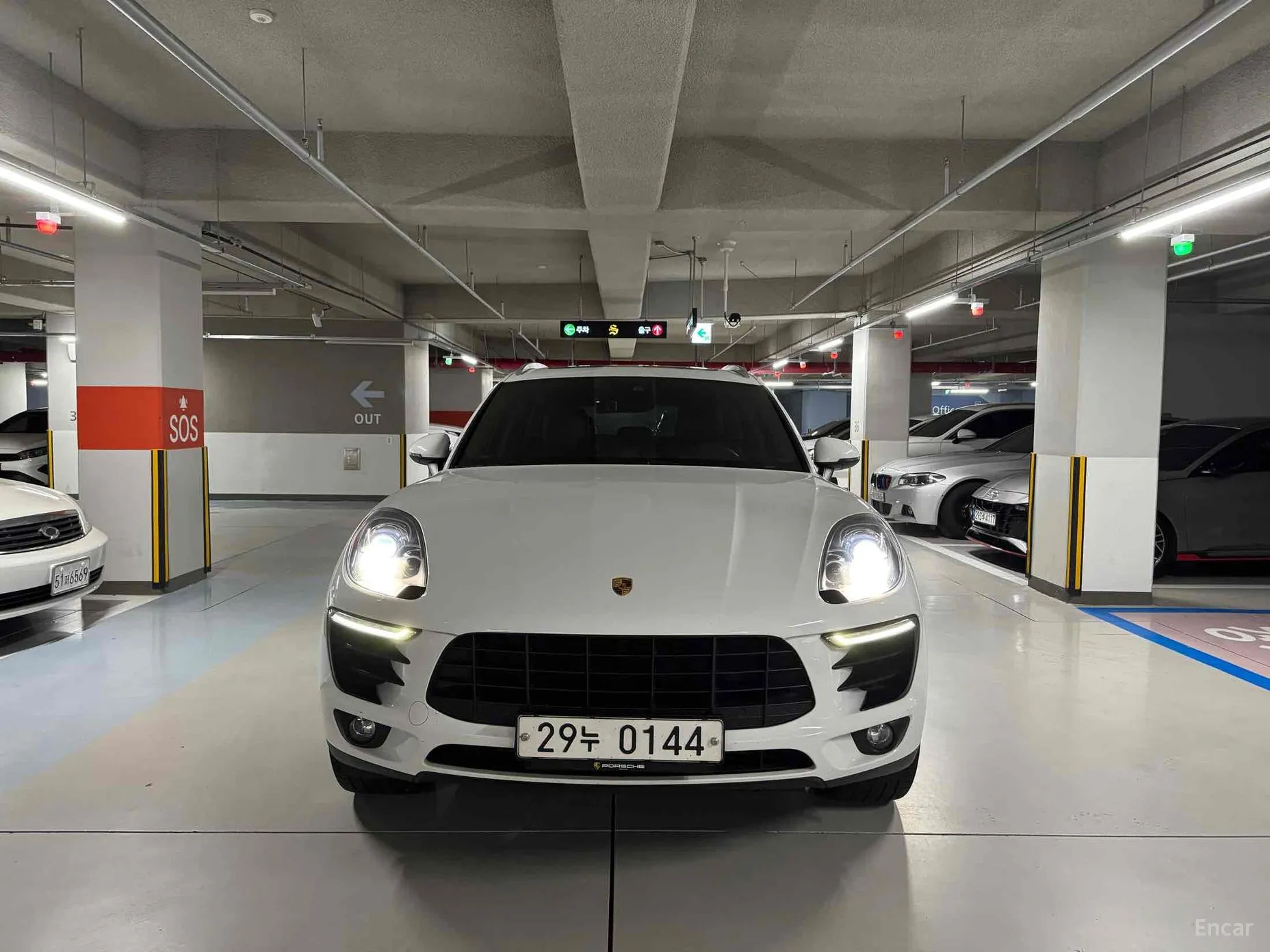 Porsche Macan превью 3