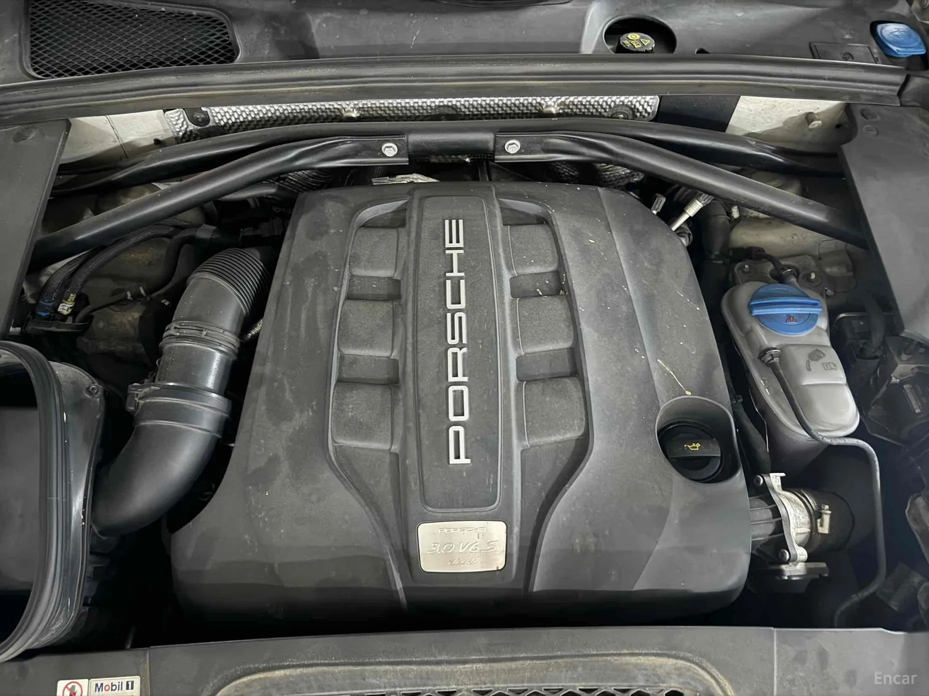 Porsche Macan превью 6