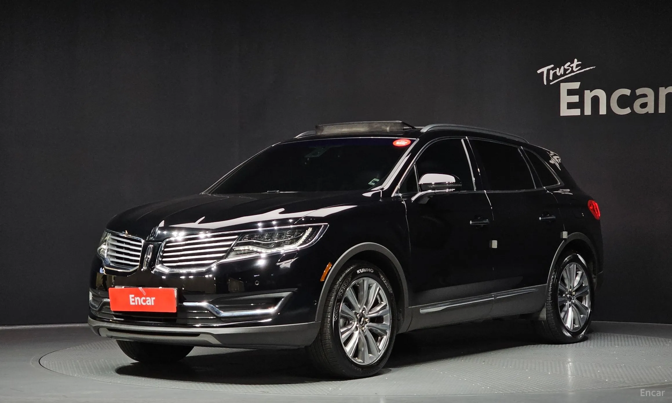 MKX 2nd Generation