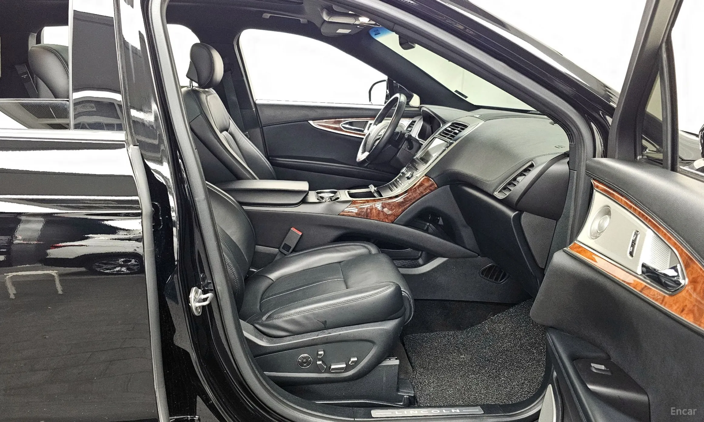 Lincoln MKX 2nd Generation превью 11