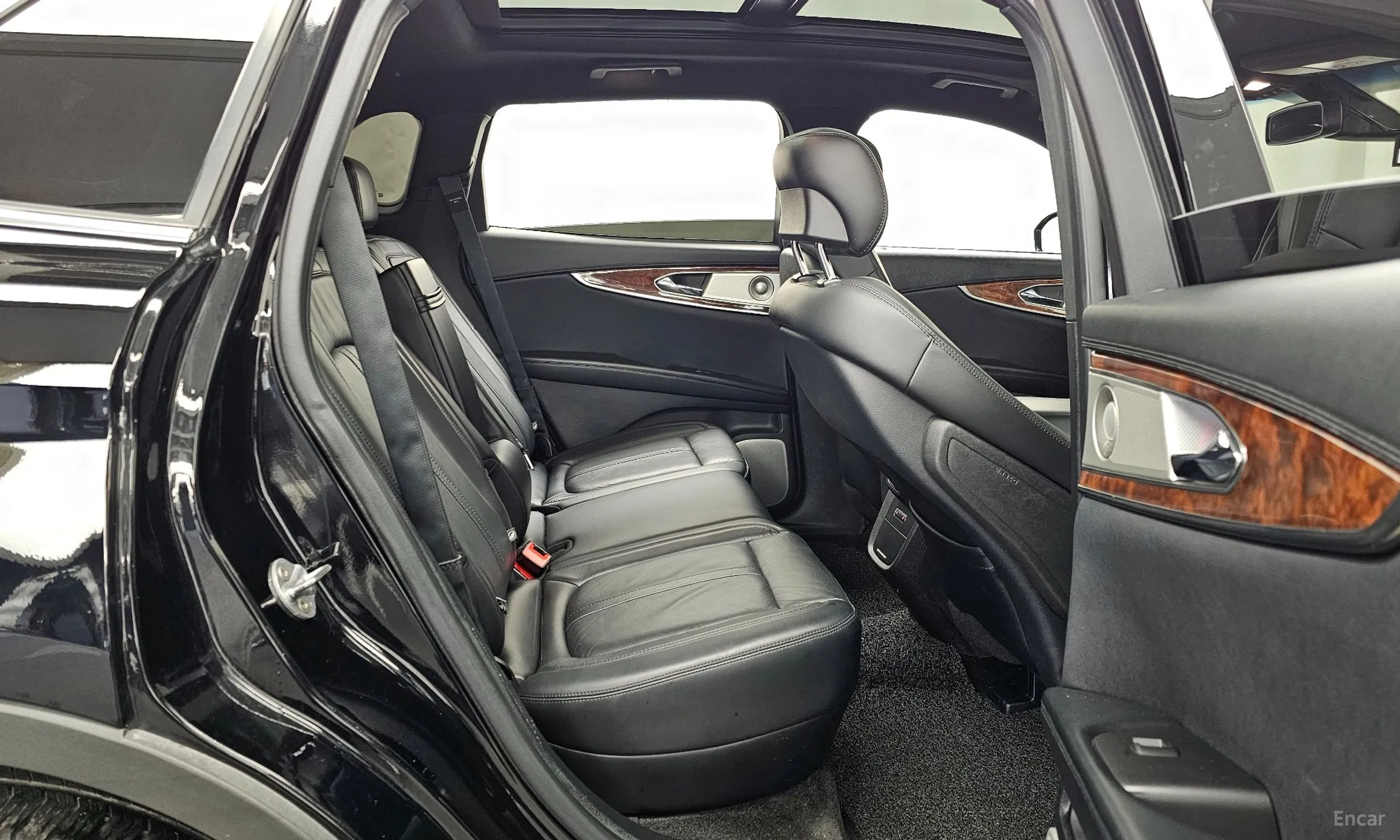 Lincoln MKX 2nd Generation превью 12
