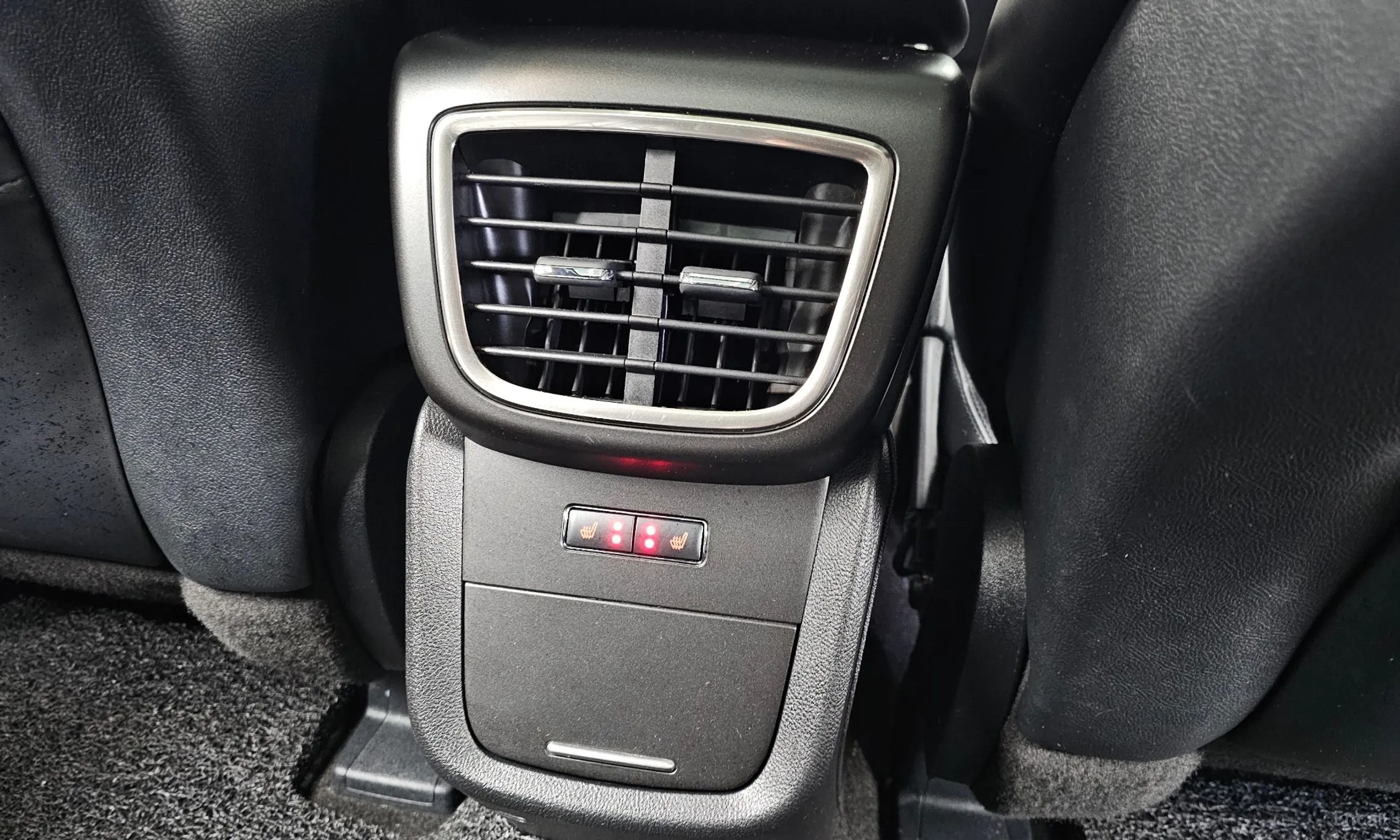 Lincoln MKX 2nd Generation превью 19
