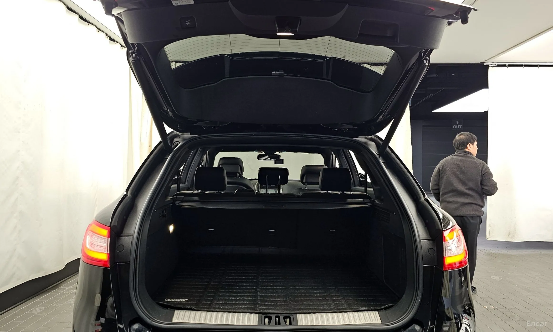 Lincoln MKX 2nd Generation превью 20