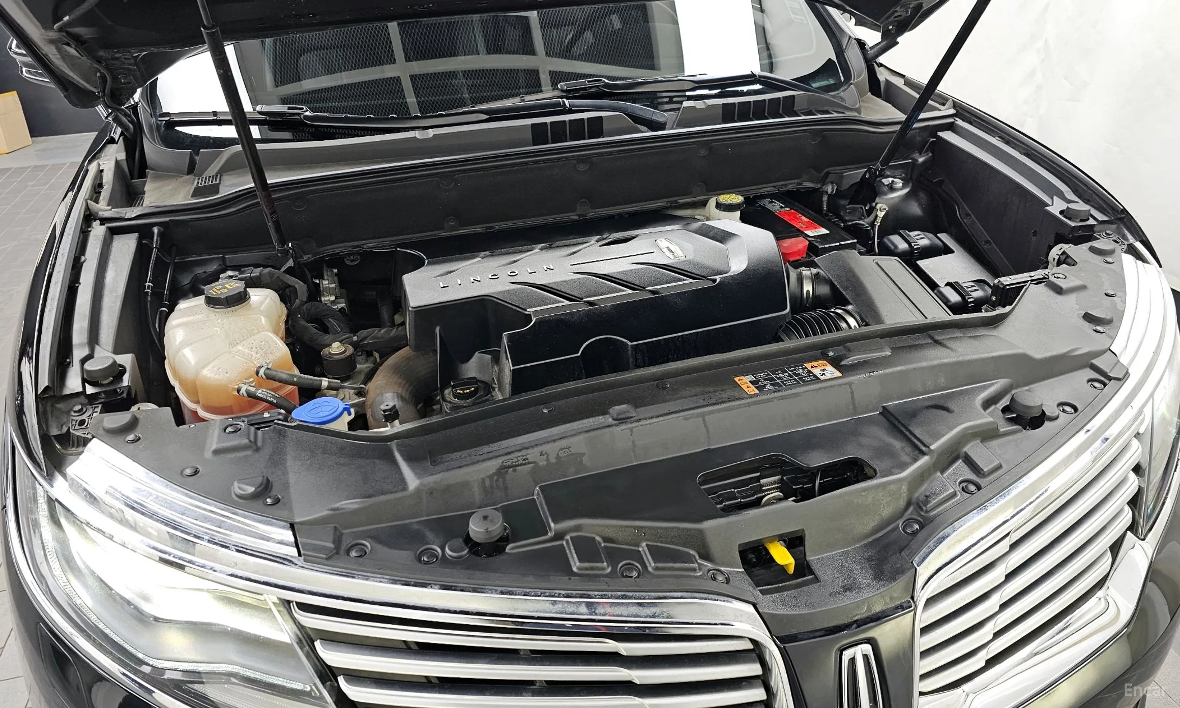 Lincoln MKX 2nd Generation превью 6