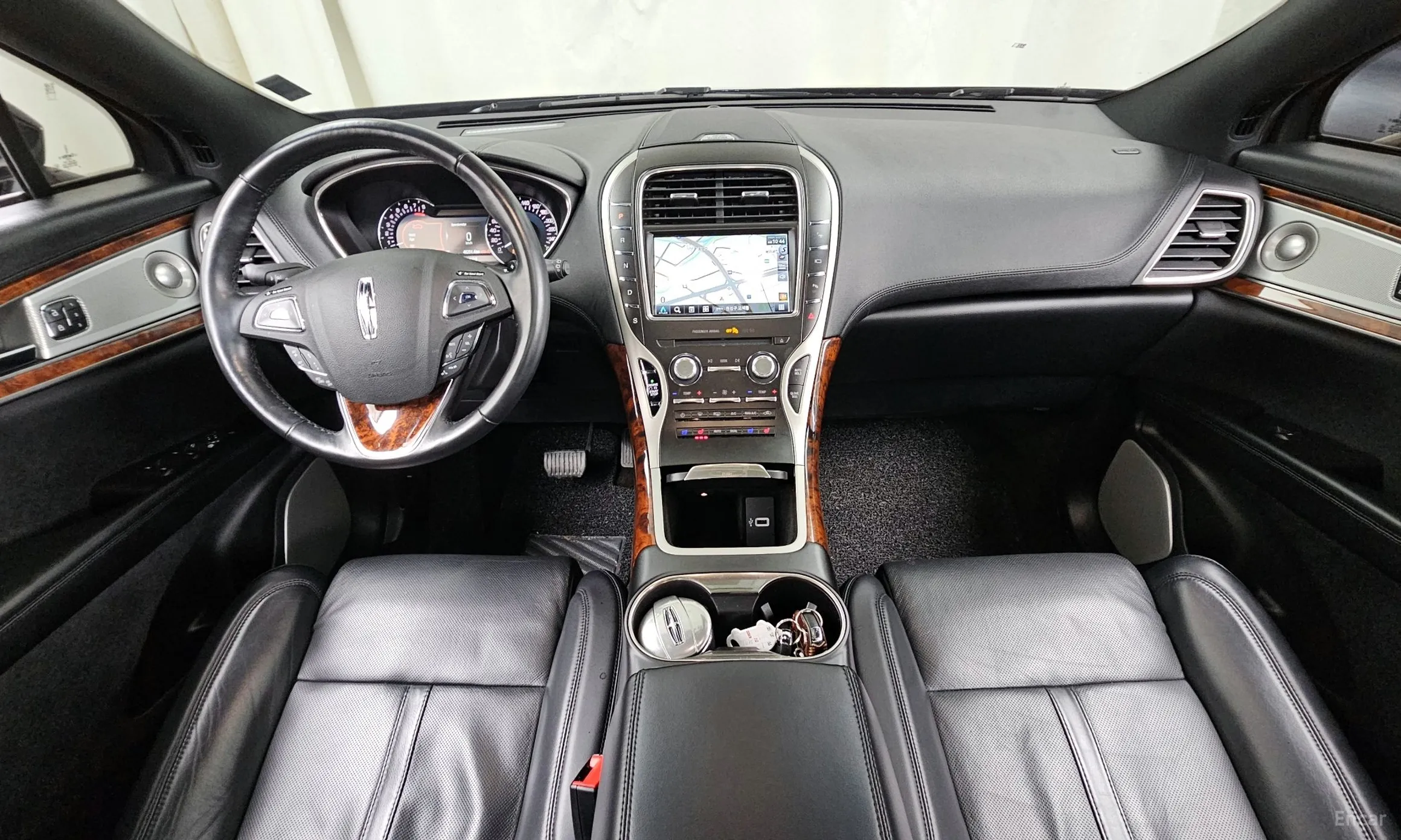 Lincoln MKX 2nd Generation превью 7