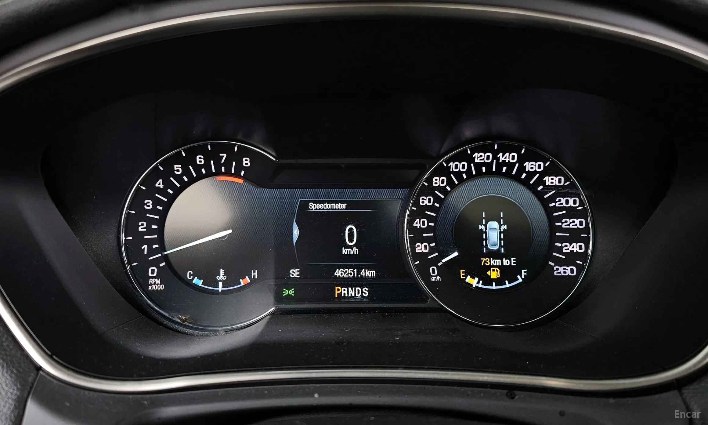 Lincoln MKX 2nd Generation превью 8