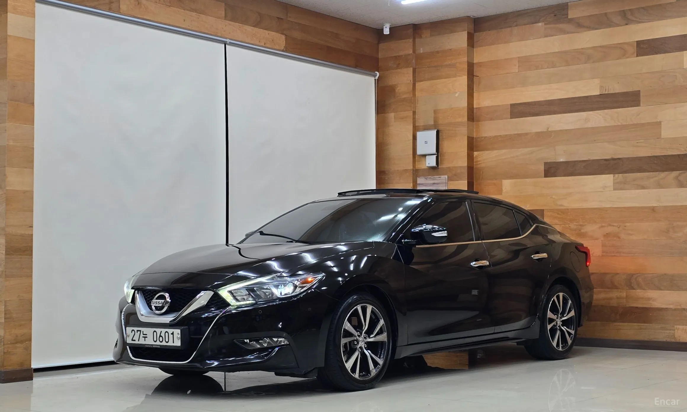 Nissan Maxima (A36)