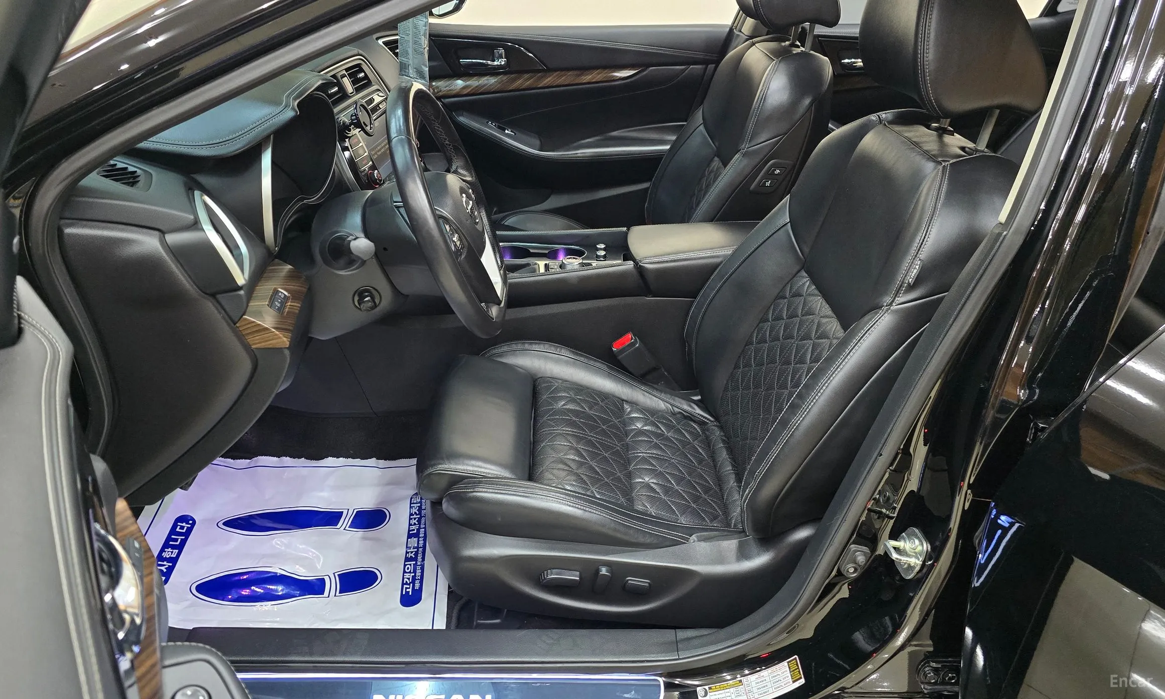 Nissan Maxima (A36) превью 12