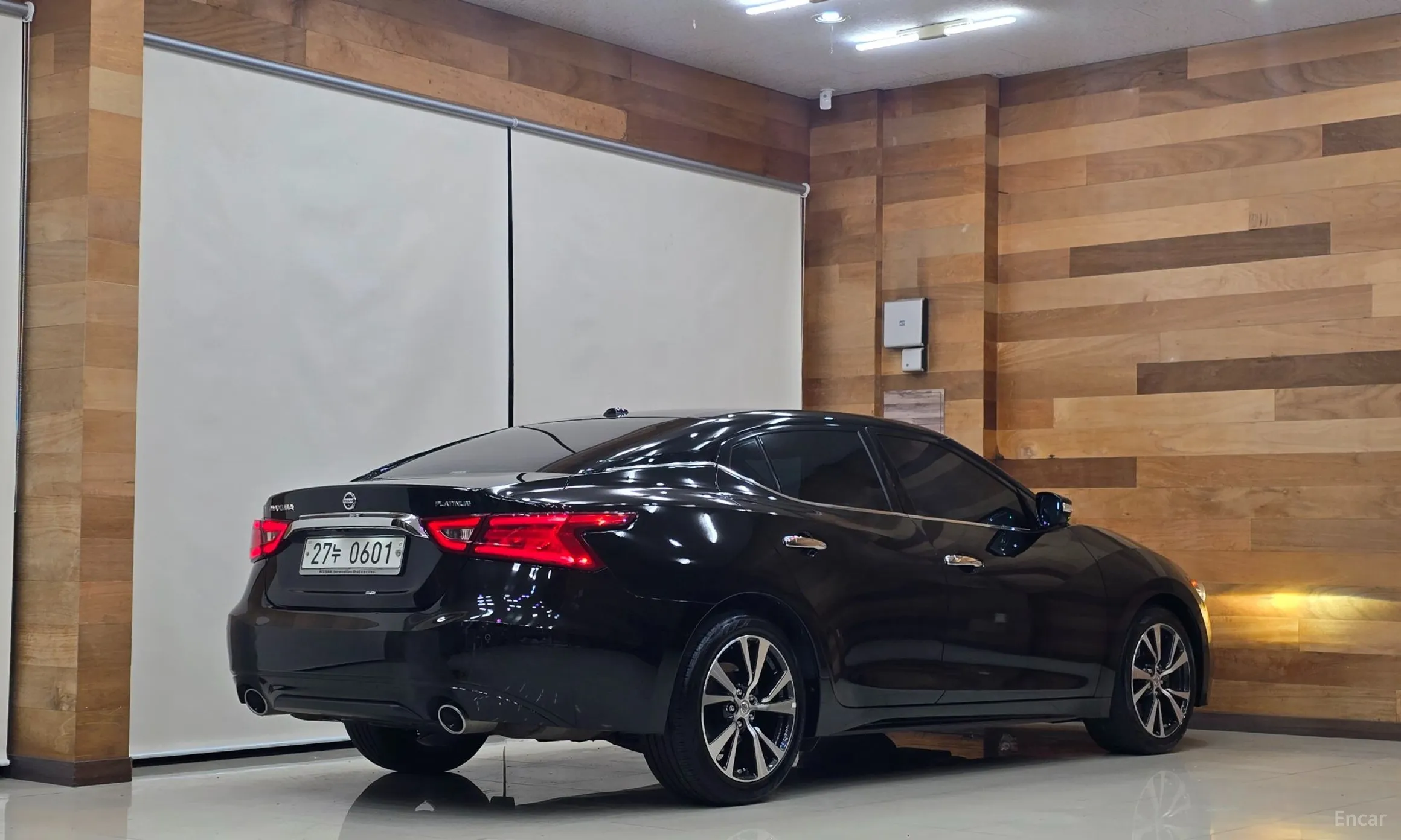Nissan Maxima (A36)