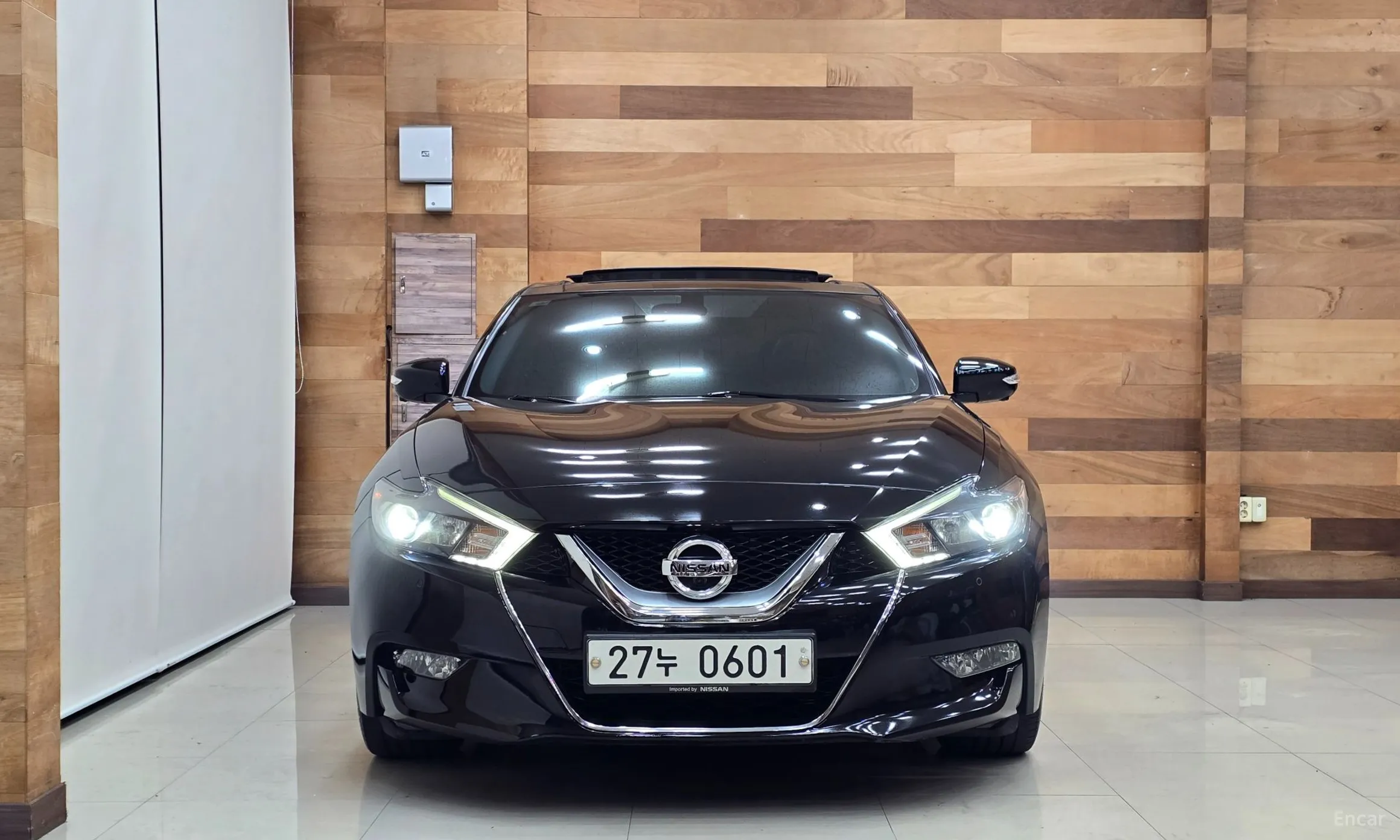 Nissan Maxima (A36) превью 3