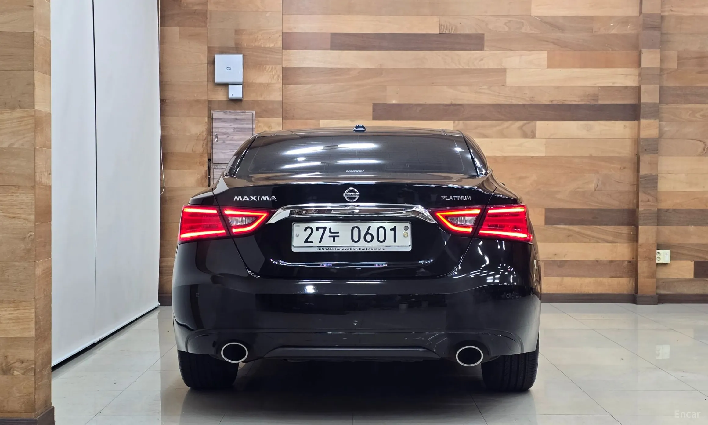 Nissan Maxima (A36) превью 4